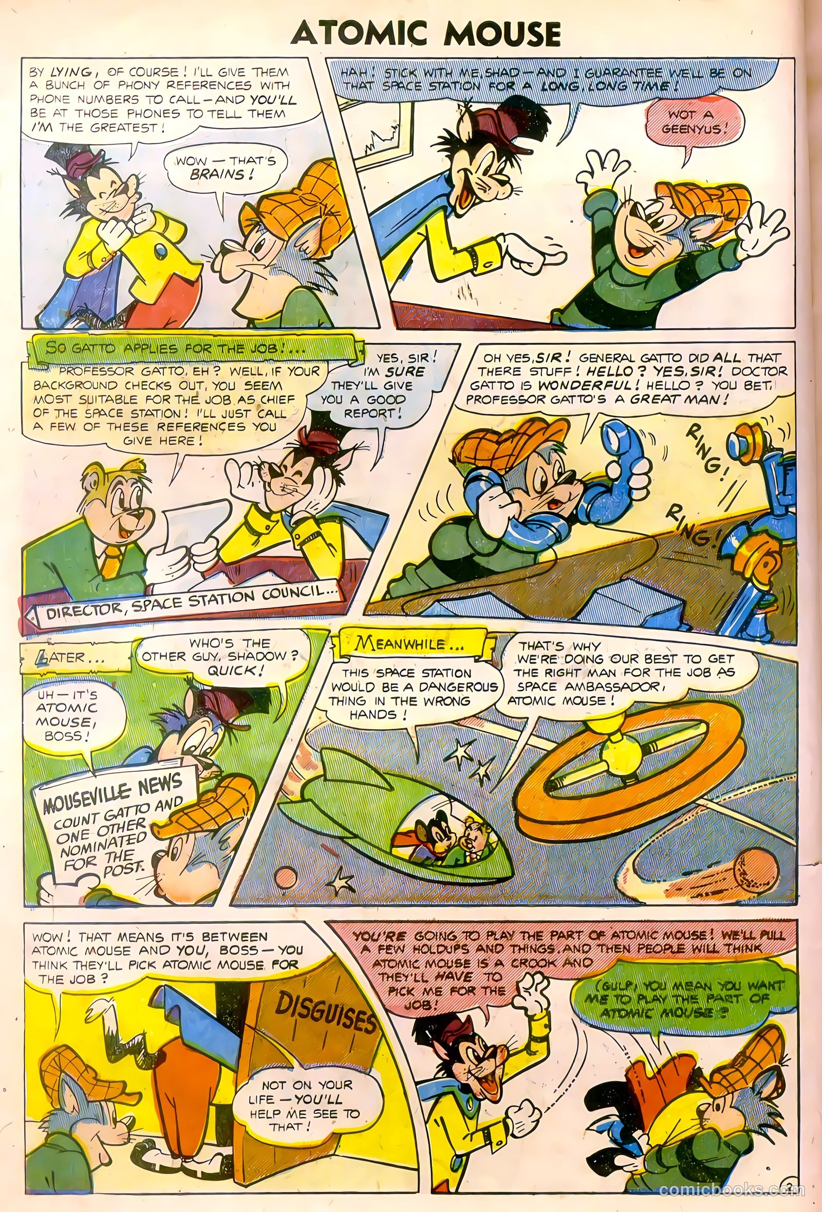 Atomic Mouse #12 — page 4 of 36