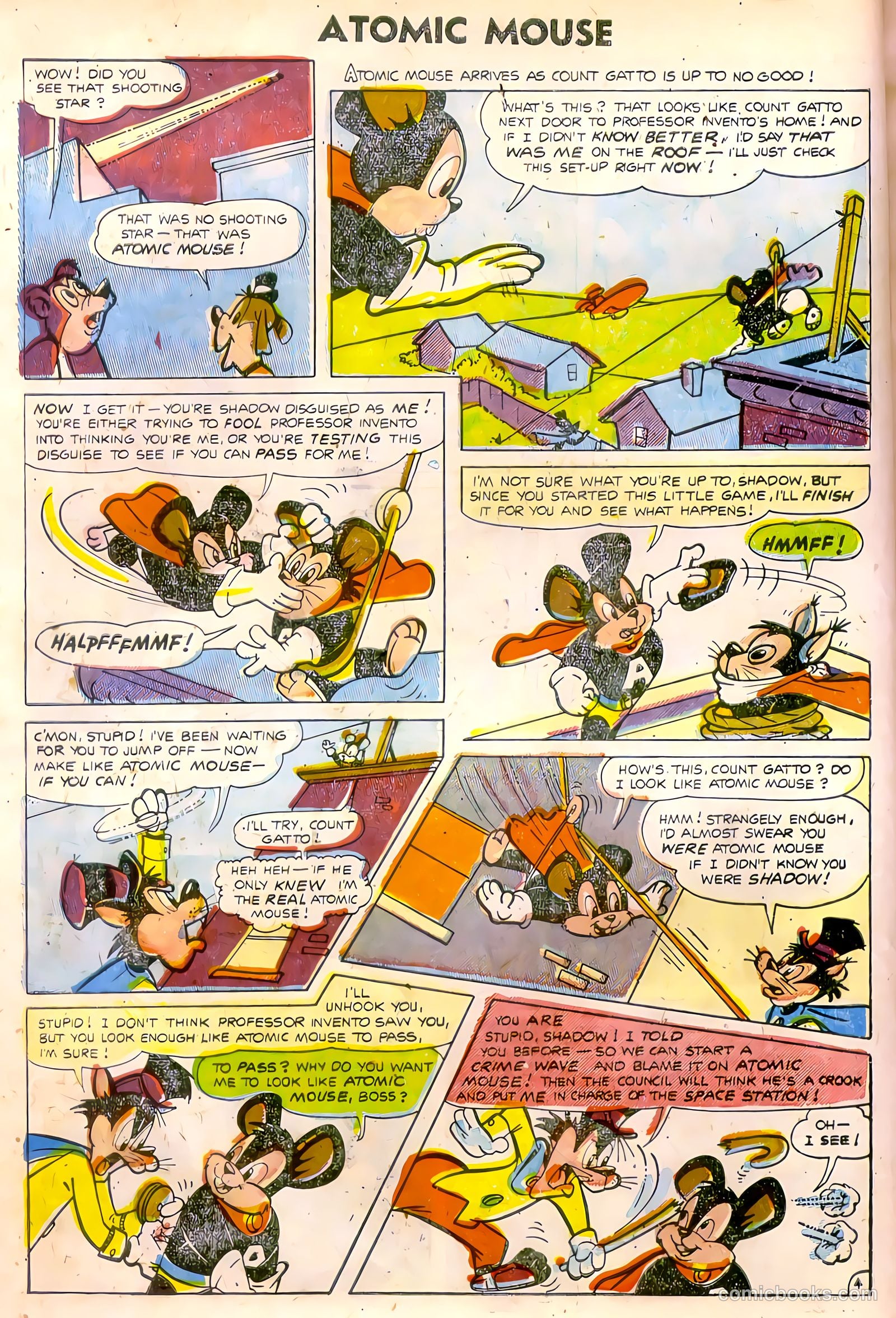 Atomic Mouse #12 — page 6 of 36