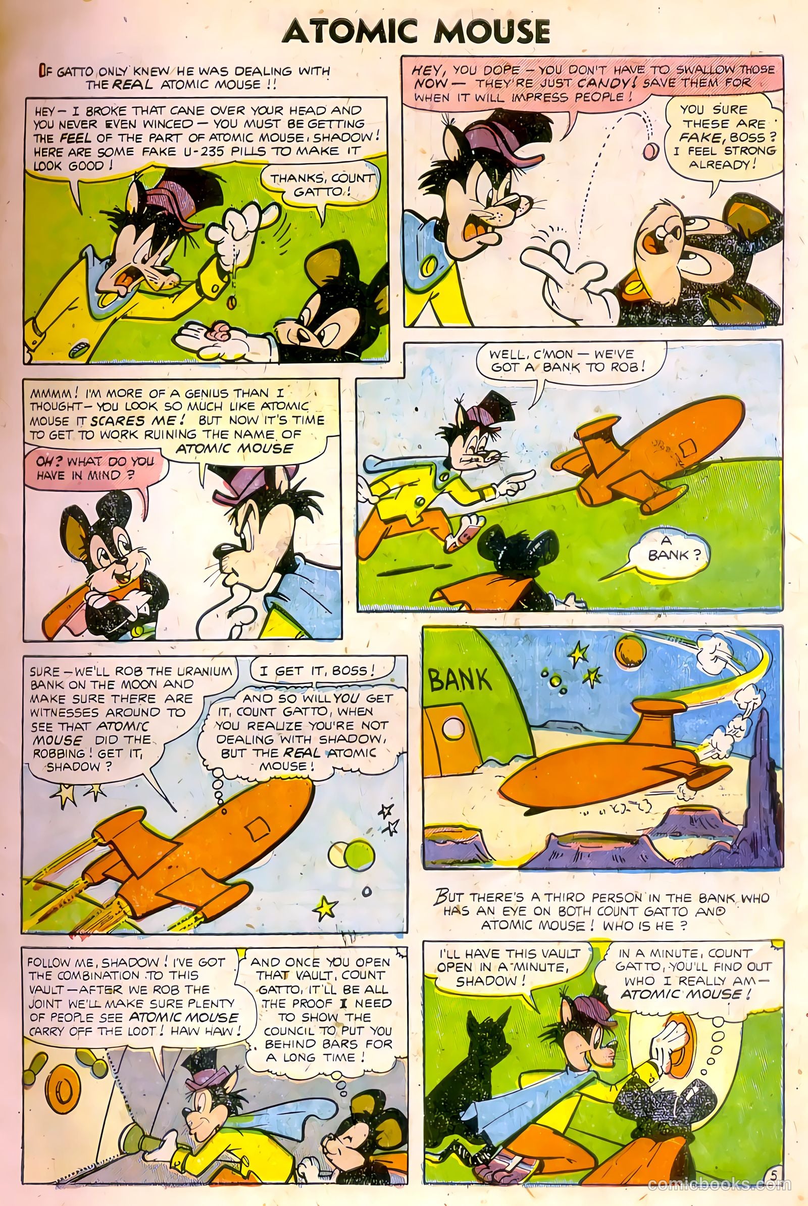 Atomic Mouse #12 — page 7 of 36