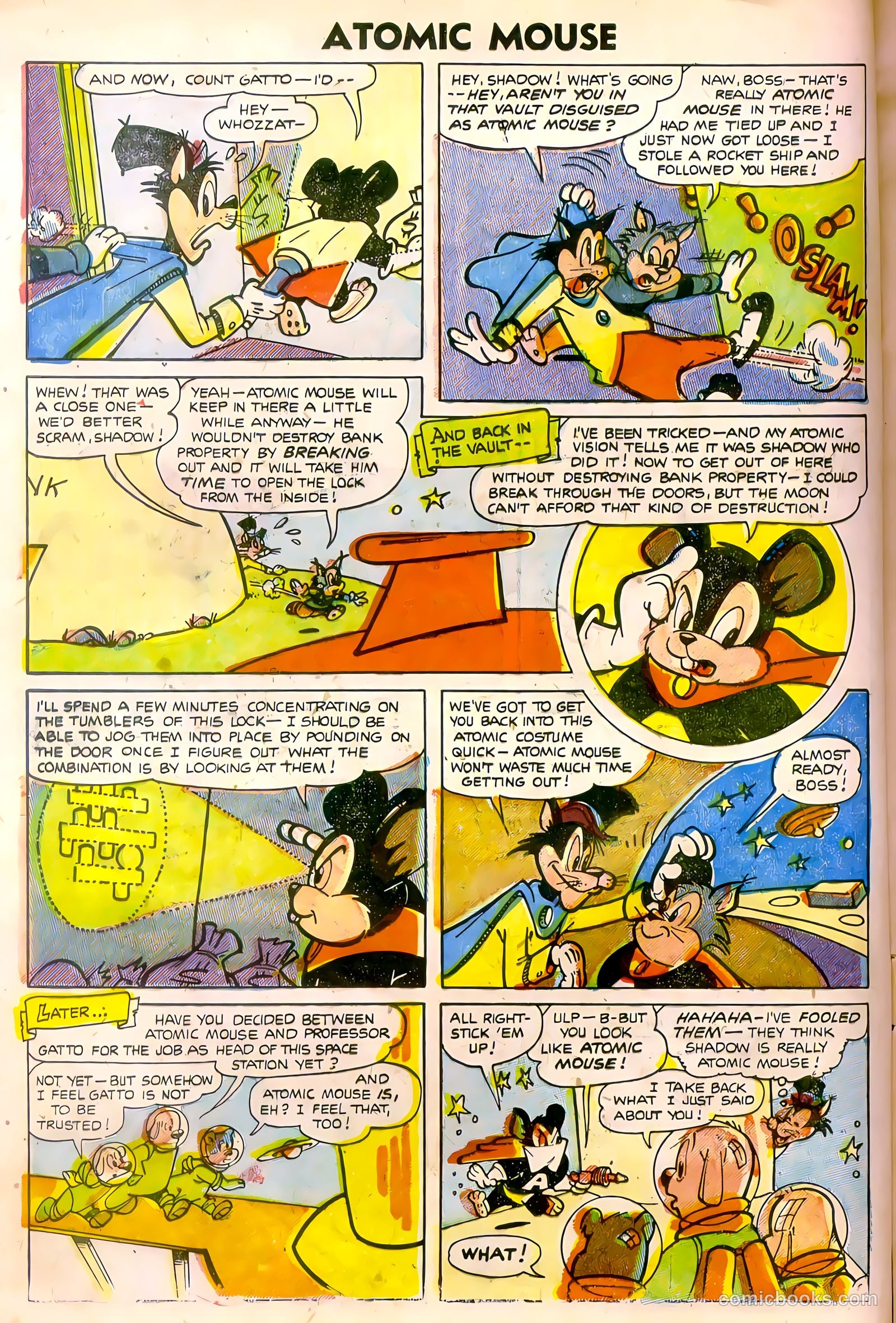 Atomic Mouse #12 — page 8 of 36