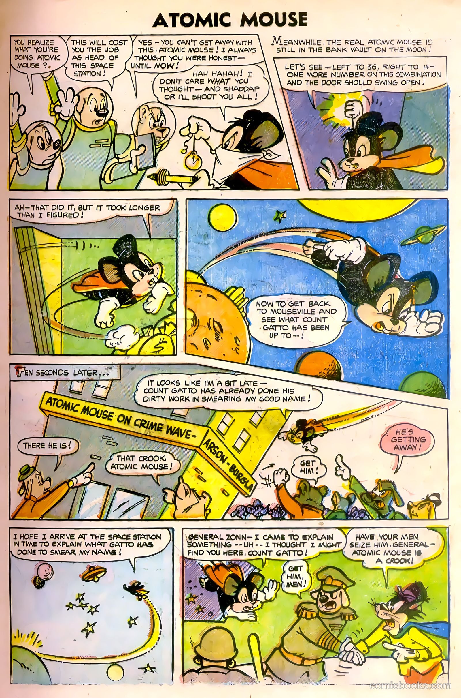 Atomic Mouse #12 — page 9 of 36
