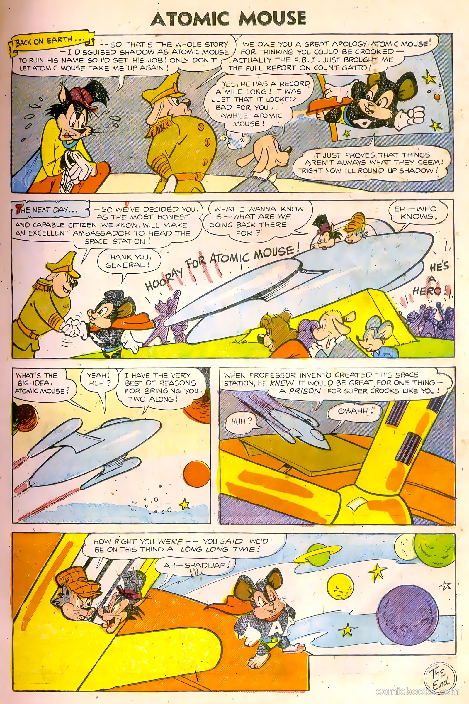 Atomic Mouse #12 — page 11 of 36