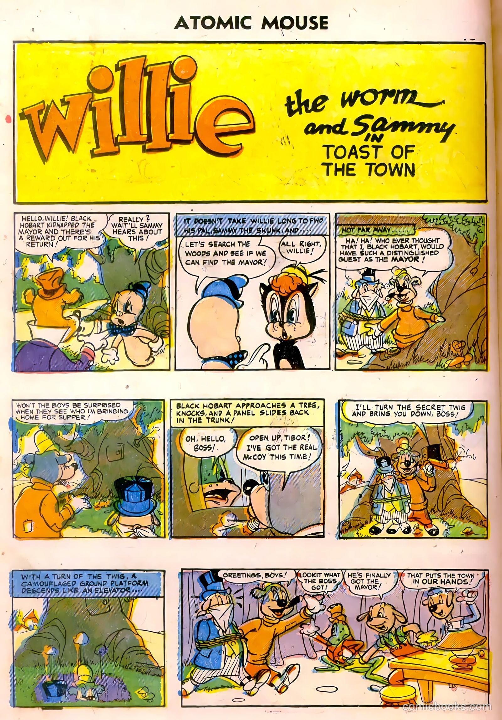 Atomic Mouse #12 — page 12 of 36