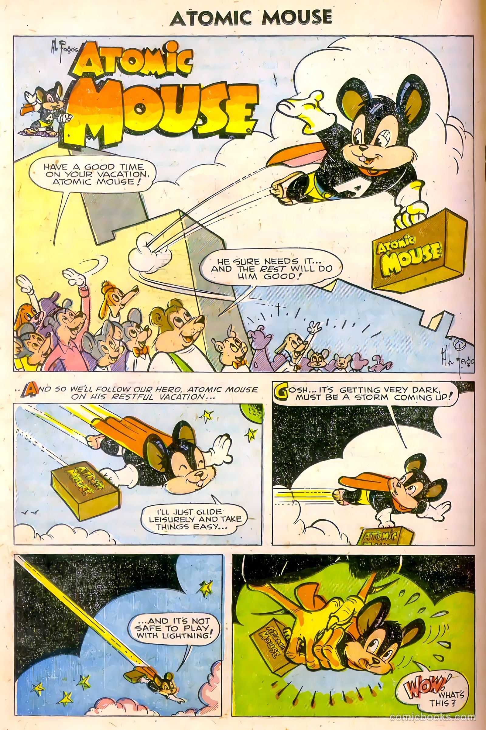 Atomic Mouse #12 — page 18 of 36