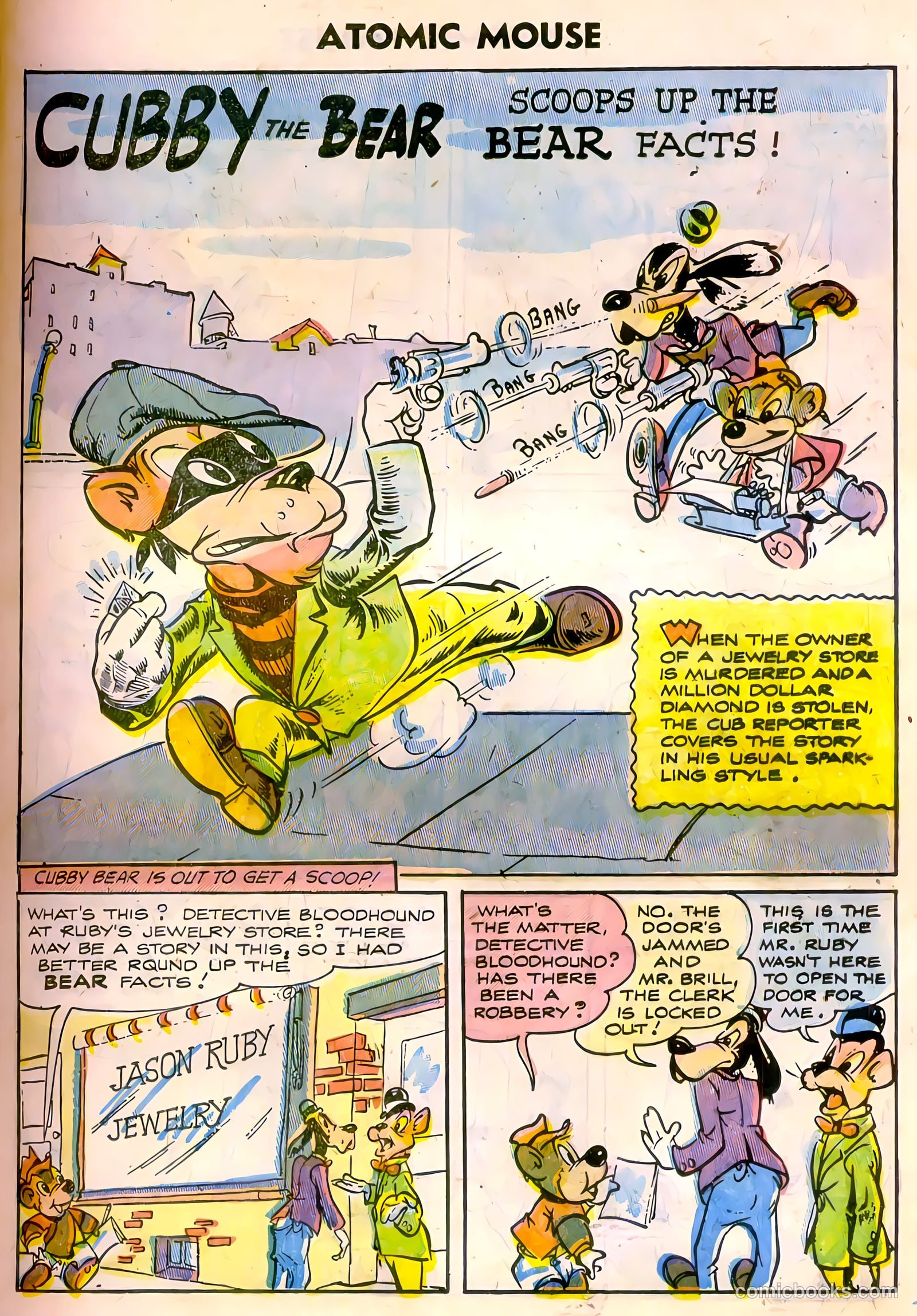Atomic Mouse #12 — page 21 of 36