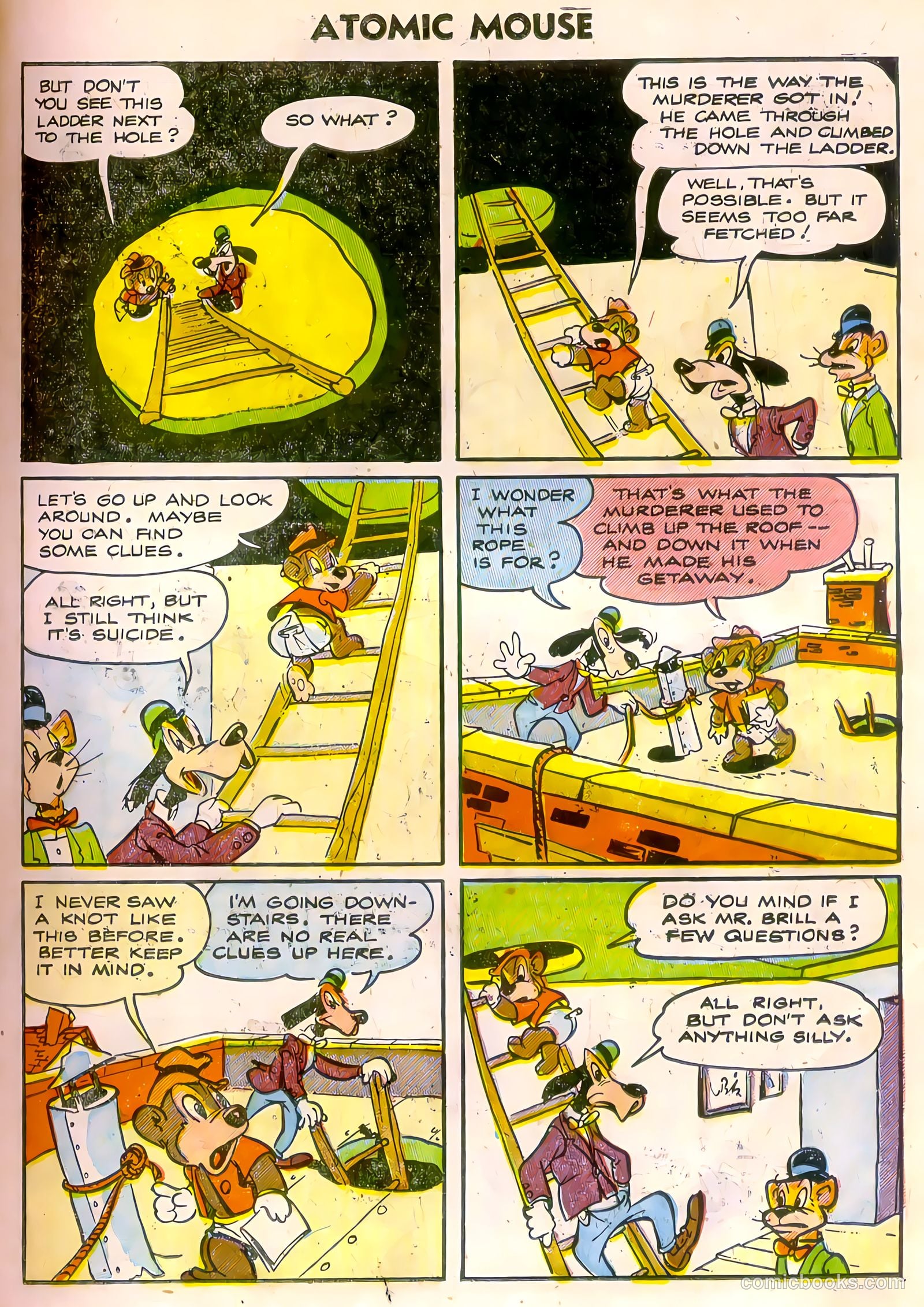 Atomic Mouse #12 — page 23 of 36