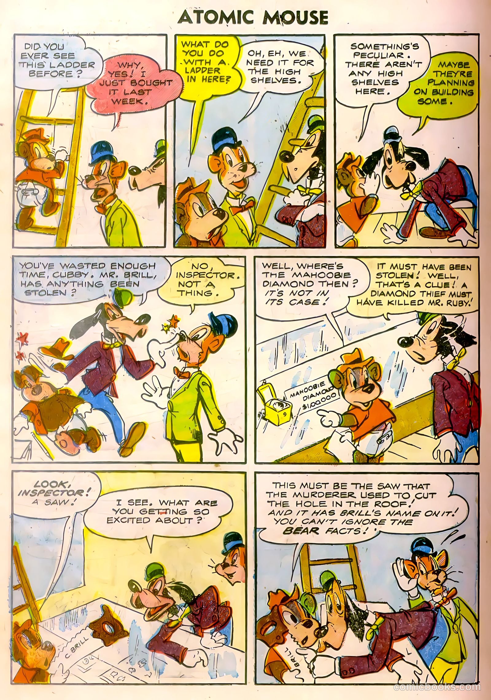 Atomic Mouse #12 — page 24 of 36