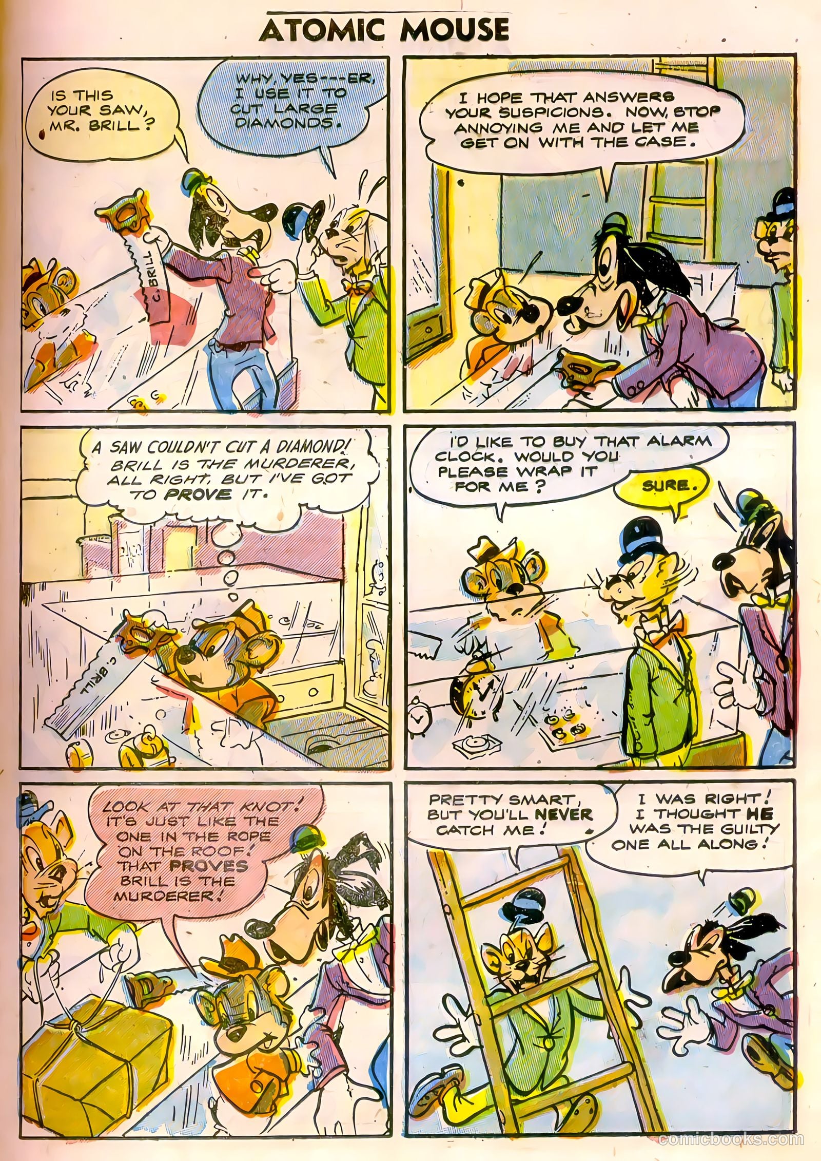 Atomic Mouse #12 — page 25 of 36