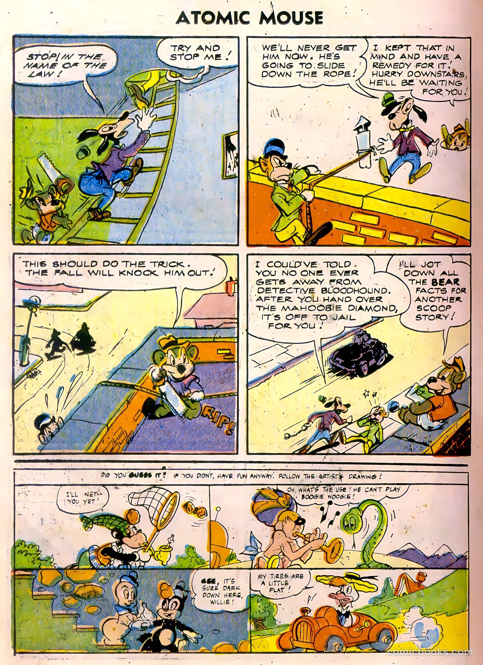 Atomic Mouse #12 — page 26 of 36