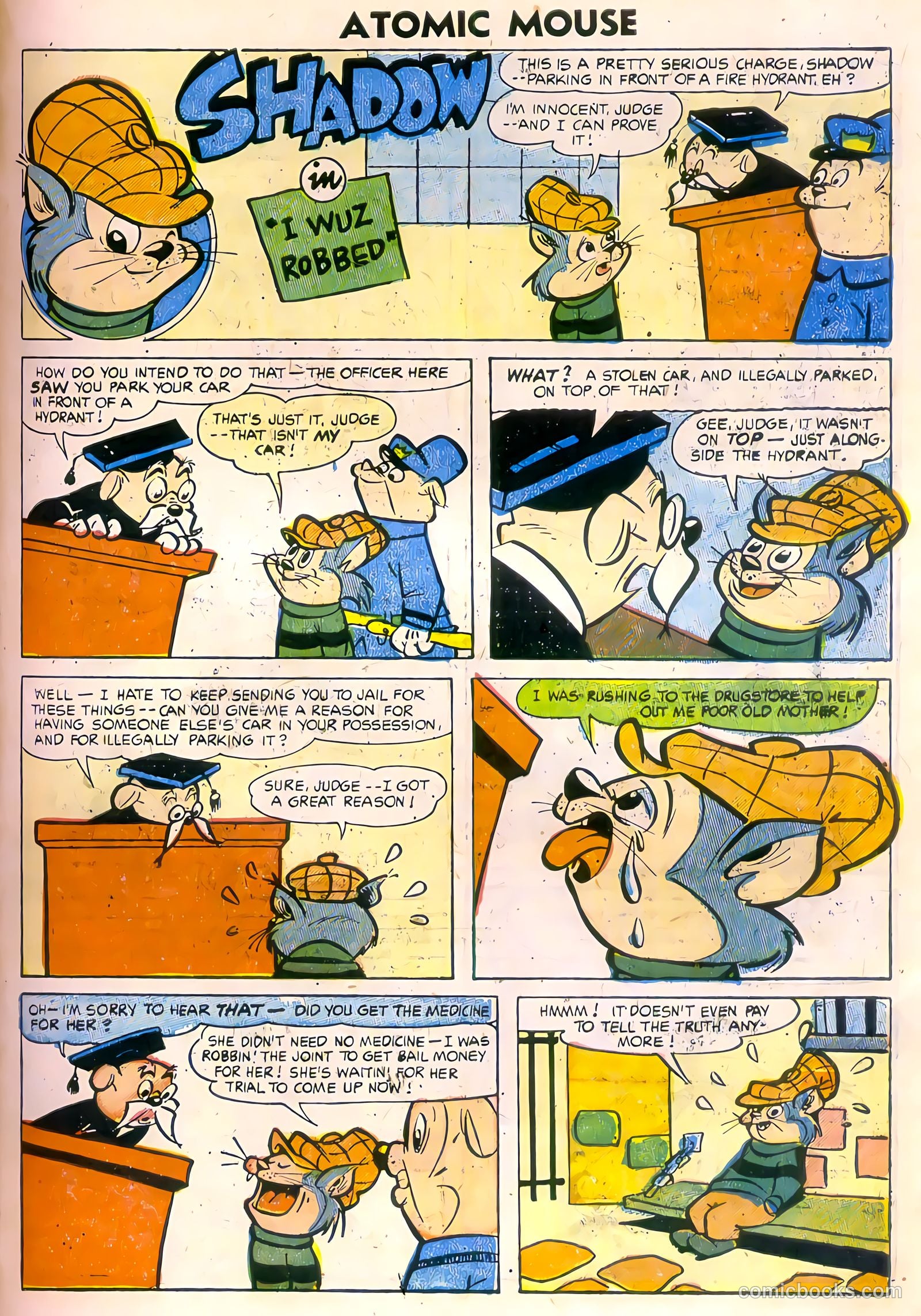 Atomic Mouse #12 — page 27 of 36