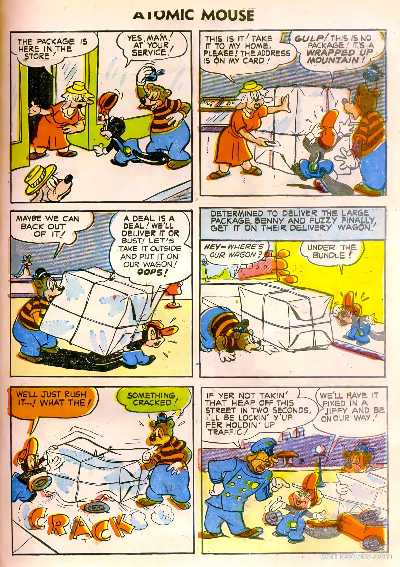 Atomic Mouse #12 — page 29 of 36