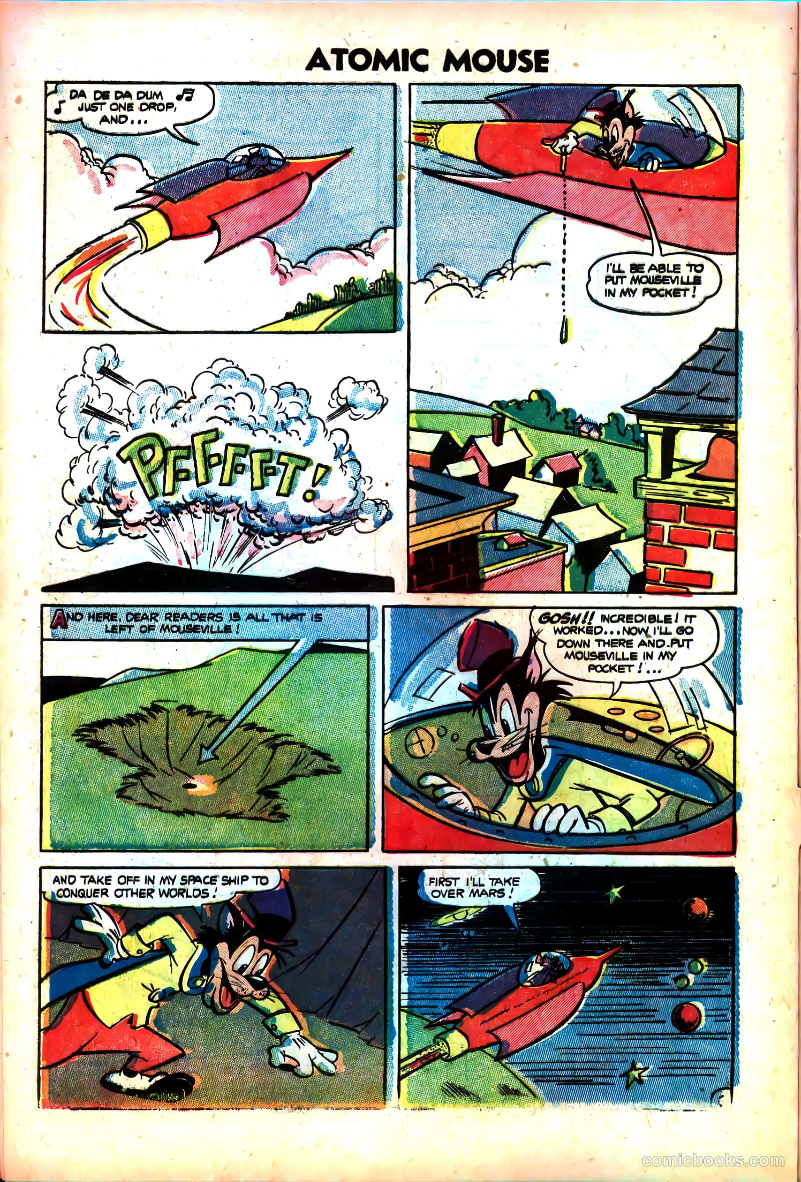 Atomic Mouse #13 — page 8 of 36