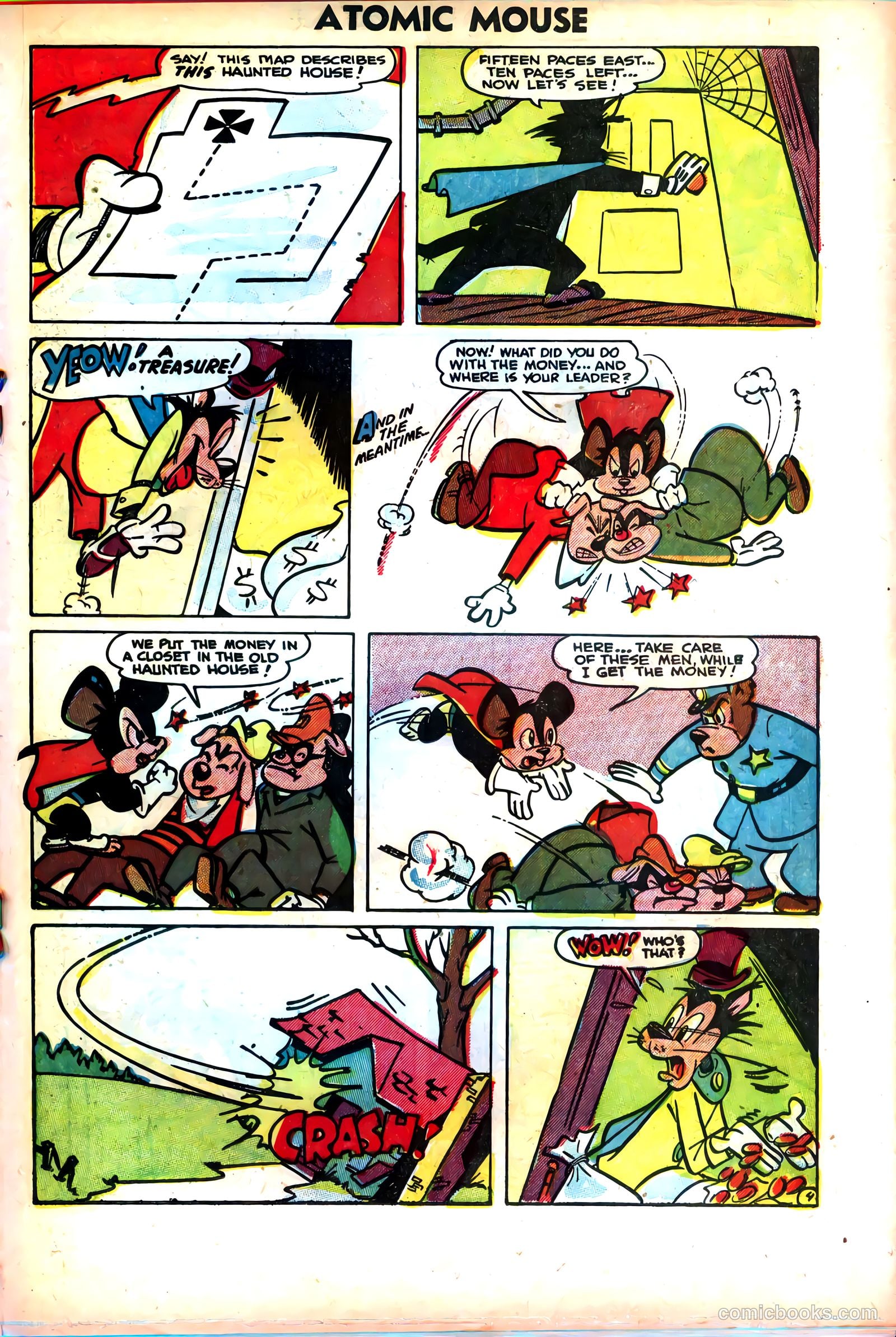 Atomic Mouse #13 — page 19 of 36