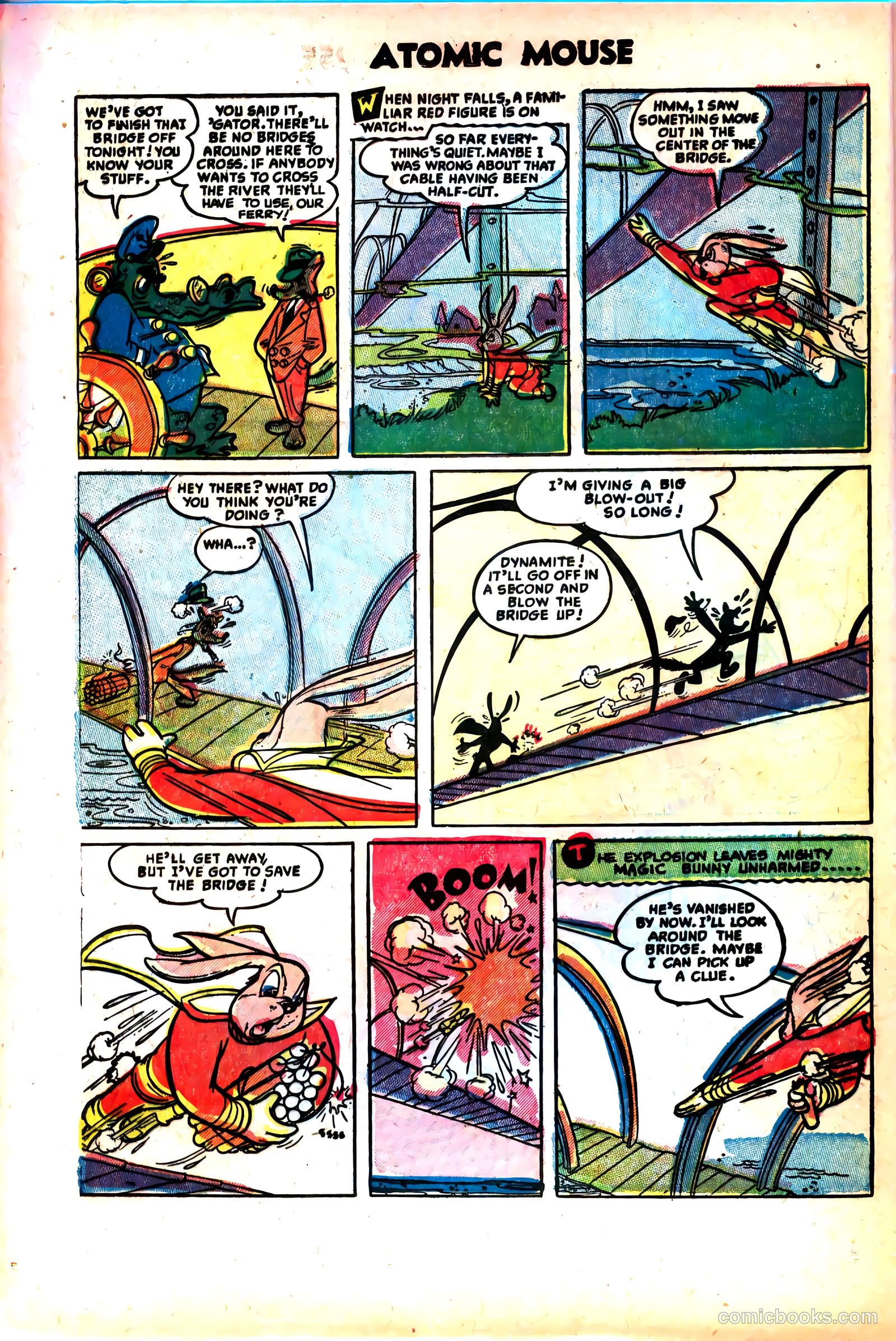 Atomic Mouse #13 — page 24 of 36