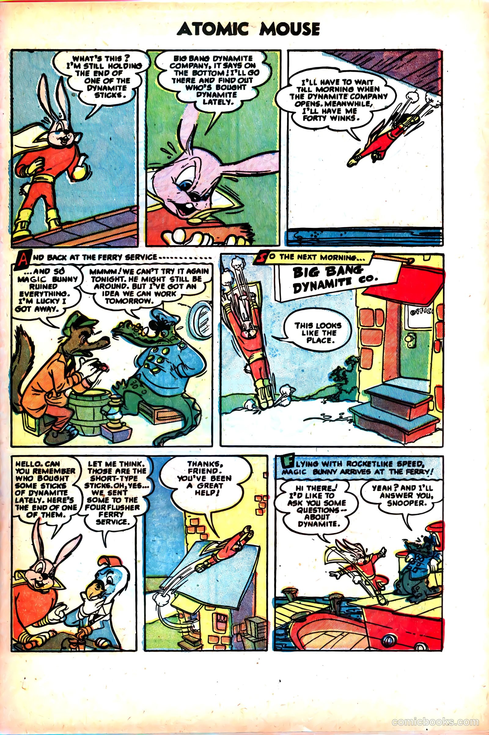 Atomic Mouse #13 — page 25 of 36