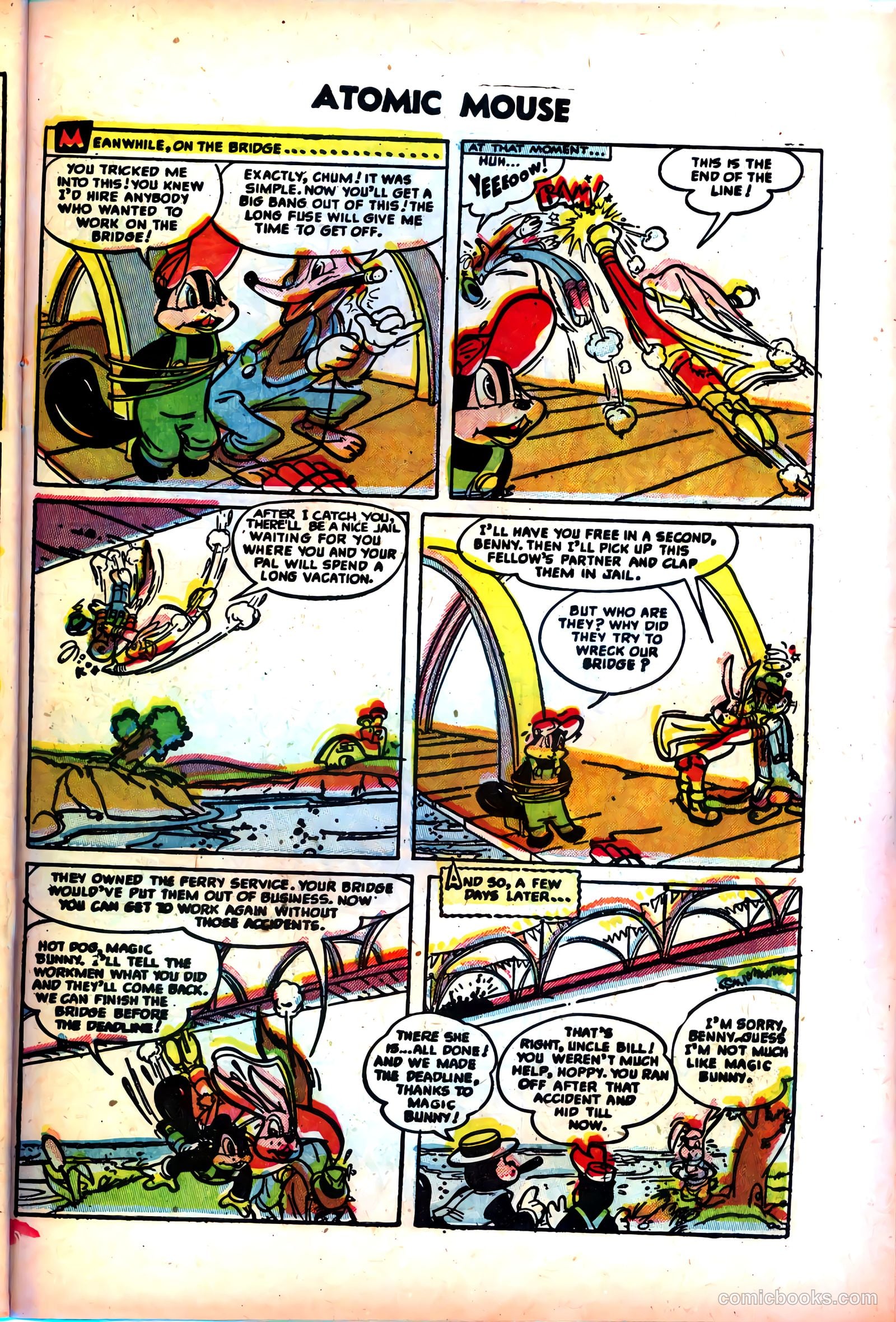 Atomic Mouse #13 — page 27 of 36