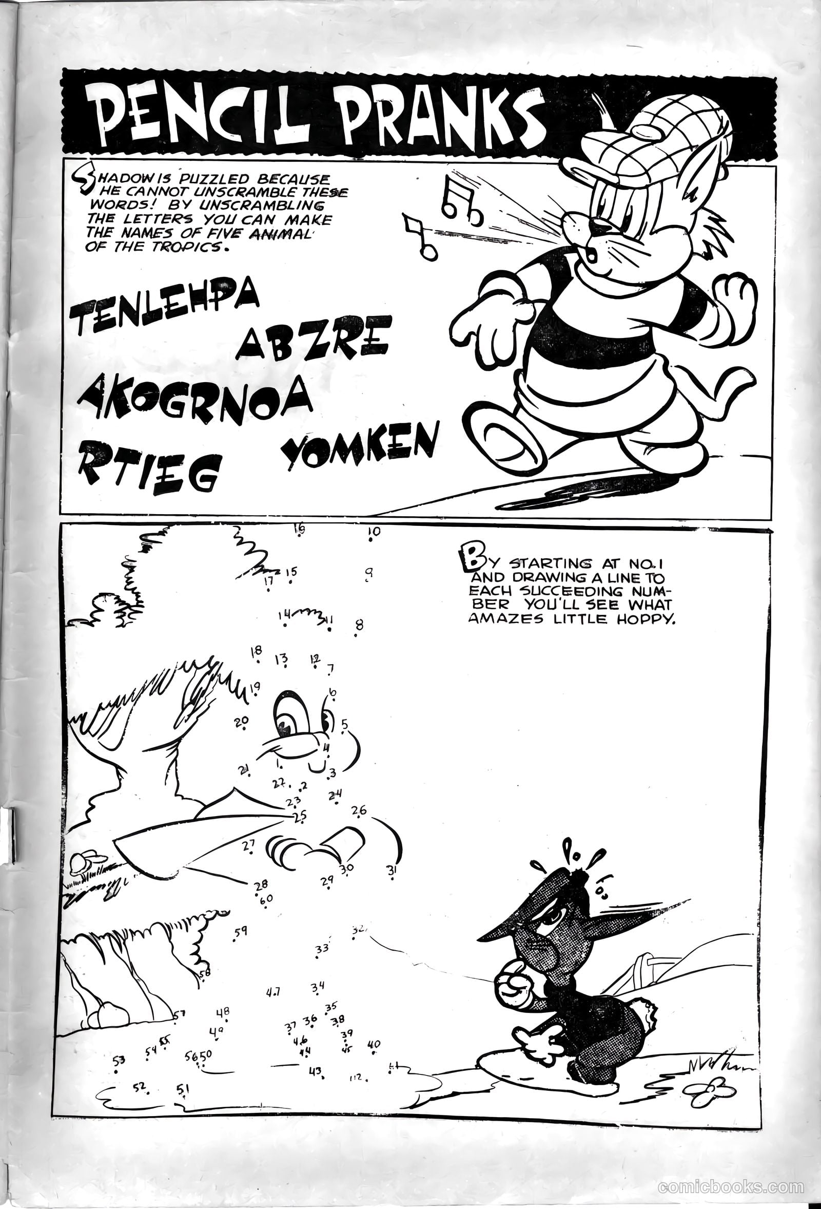 Atomic Mouse #13 — page 35 of 36
