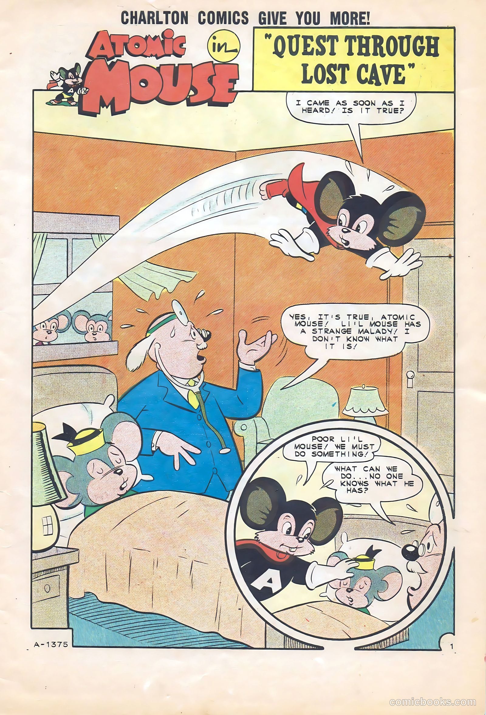 Atomic Mouse #14 — page 3 of 36