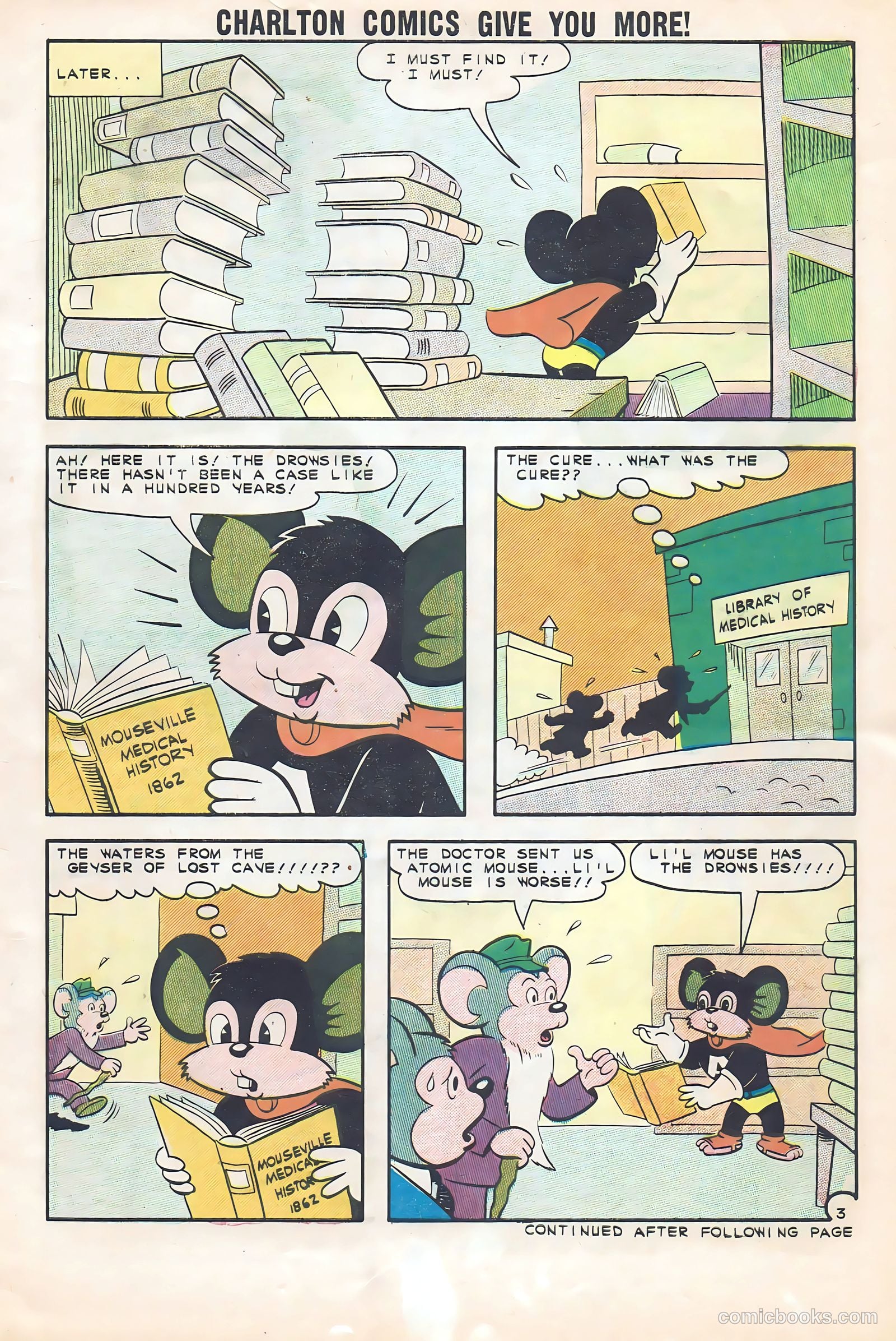 Atomic Mouse #14 — page 5 of 36