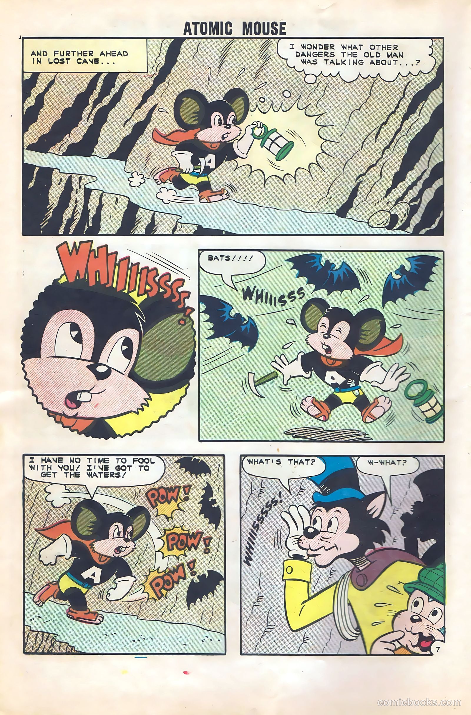Atomic Mouse #14 — page 10 of 36