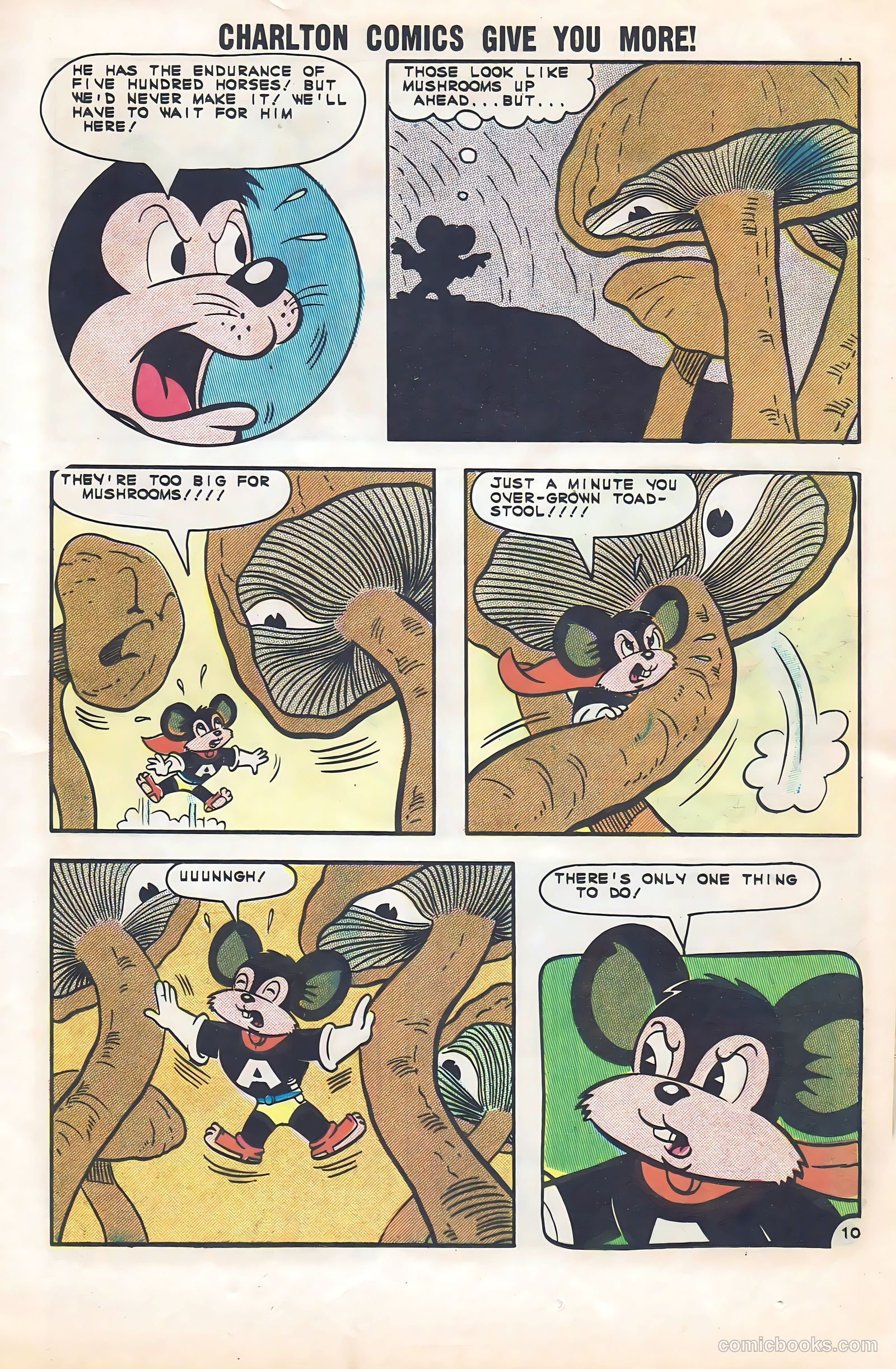 Atomic Mouse #14 — page 13 of 36