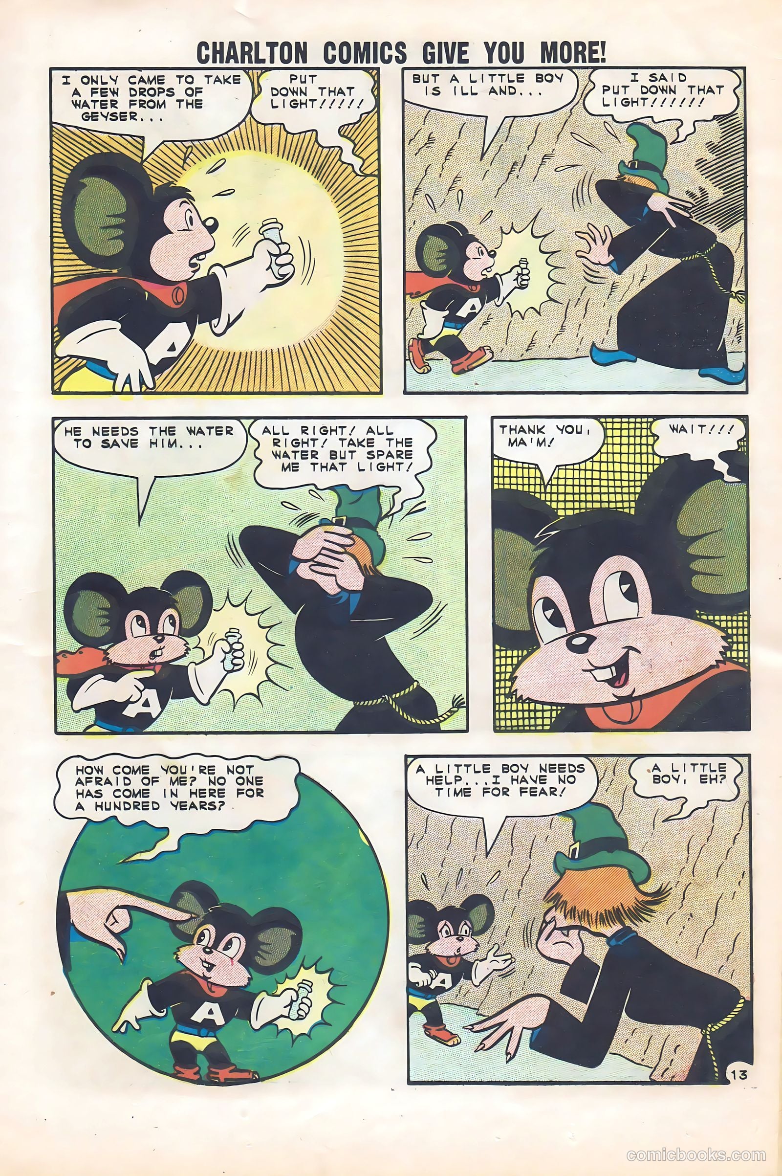 Atomic Mouse #14 — page 17 of 36