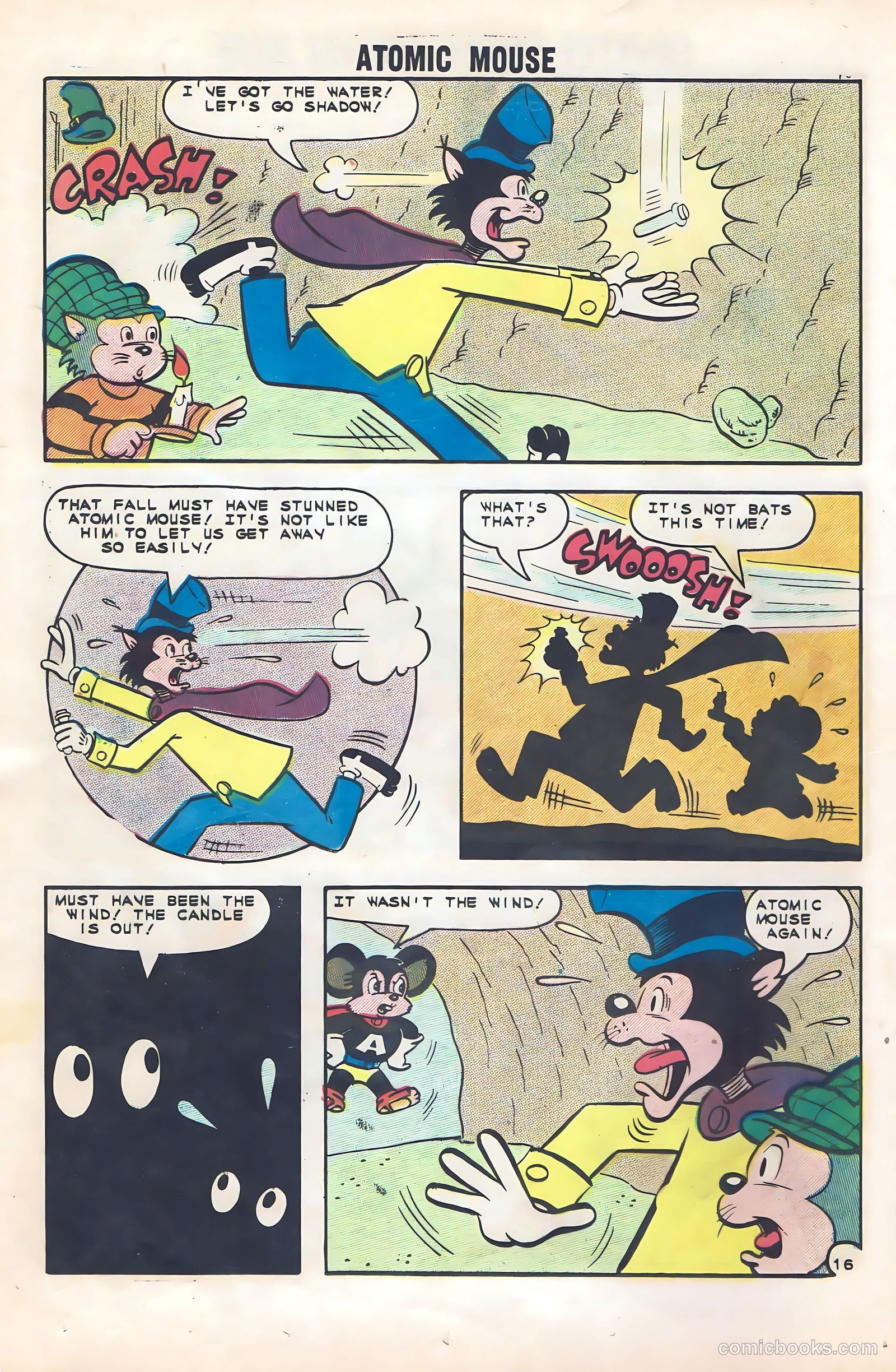 Atomic Mouse #14 — page 20 of 36