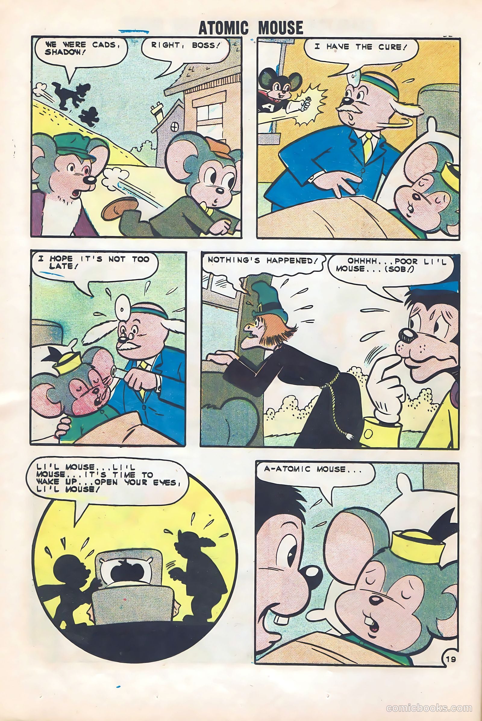 Atomic Mouse #14 — page 24 of 36