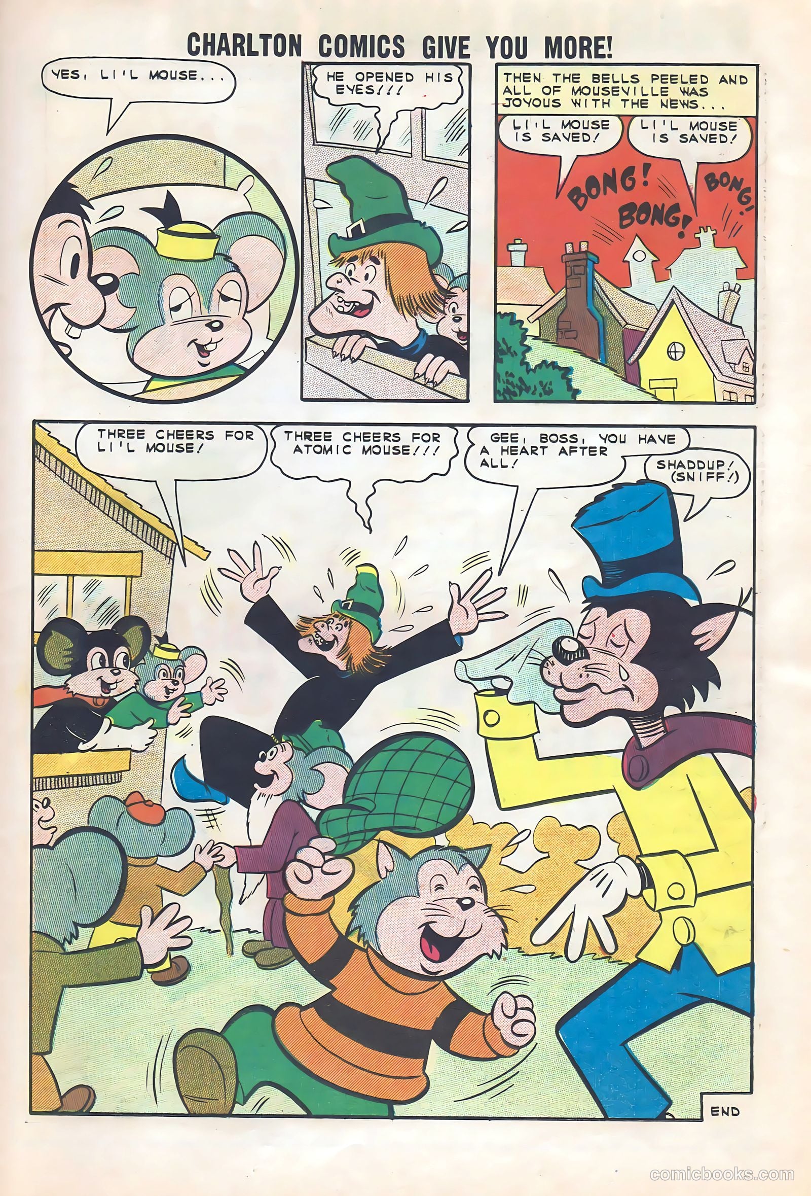 Atomic Mouse #14 — page 25 of 36