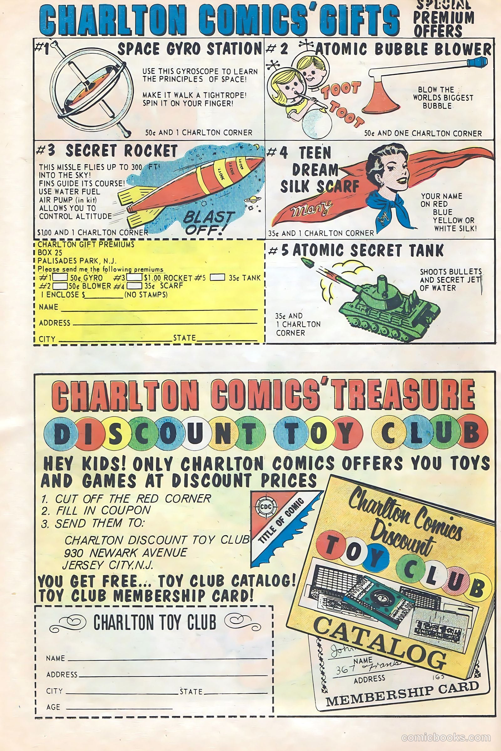 Atomic Mouse #14 — page 26 of 36