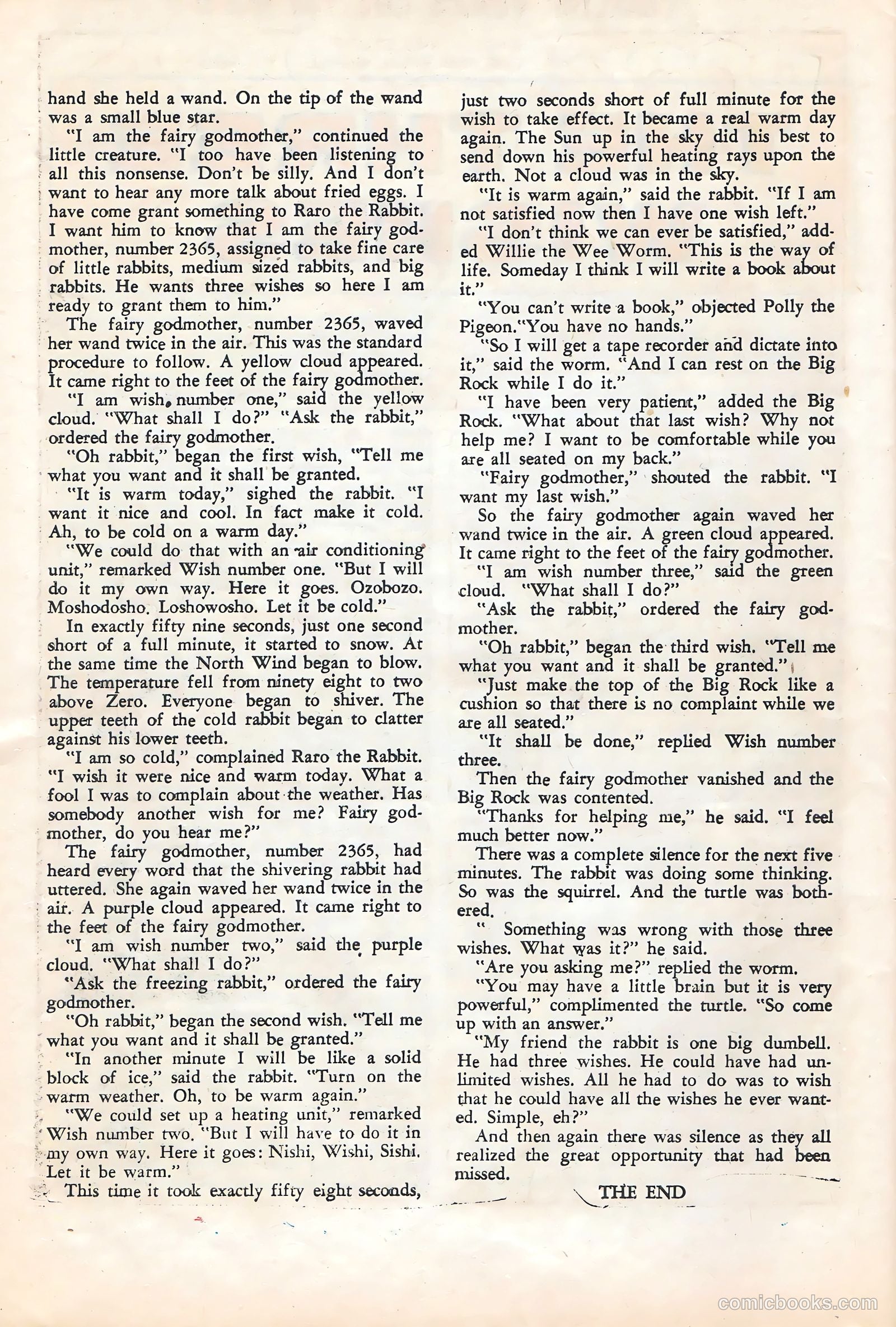 Atomic Mouse #14 — page 28 of 36