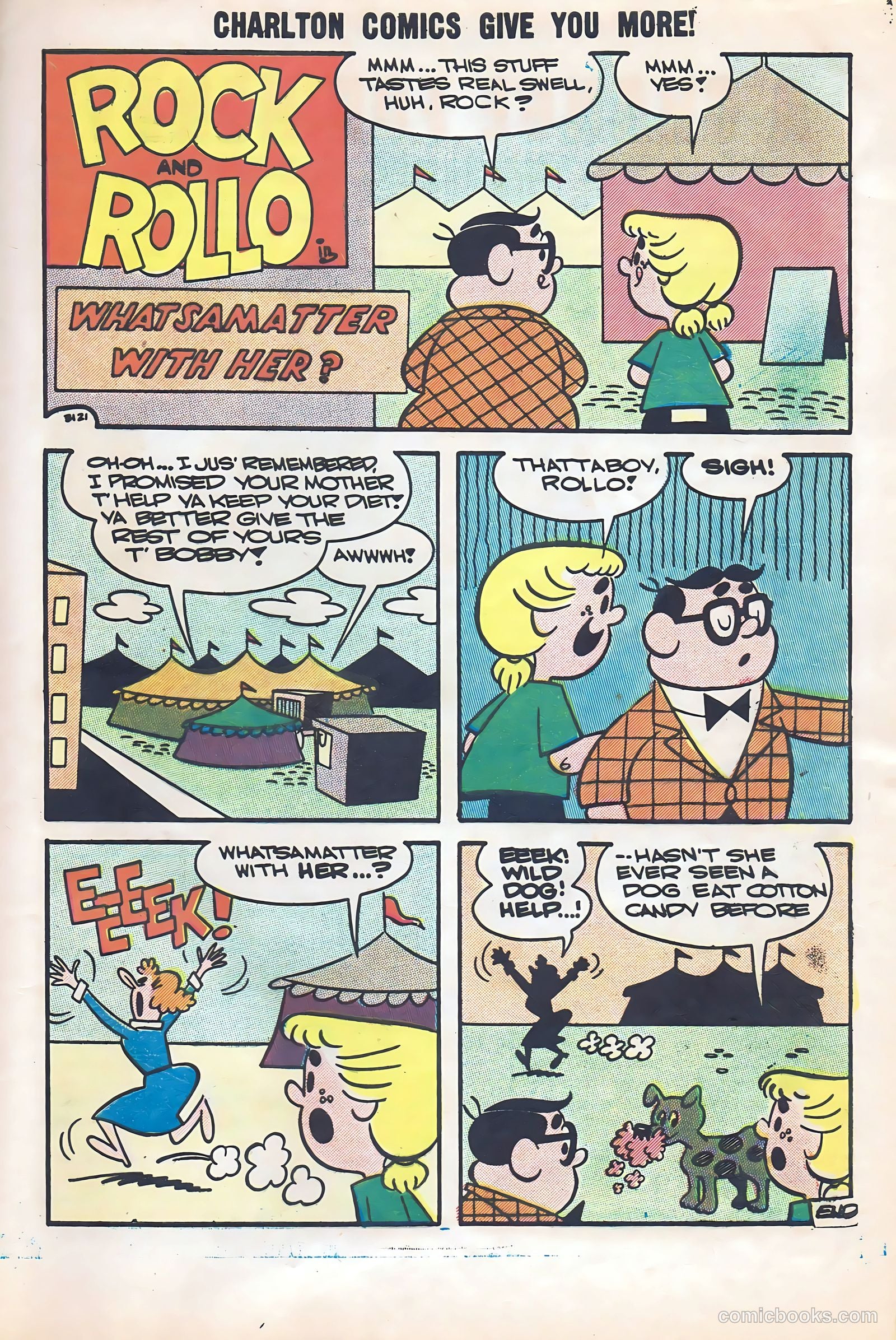 Atomic Mouse #14 — page 29 of 36