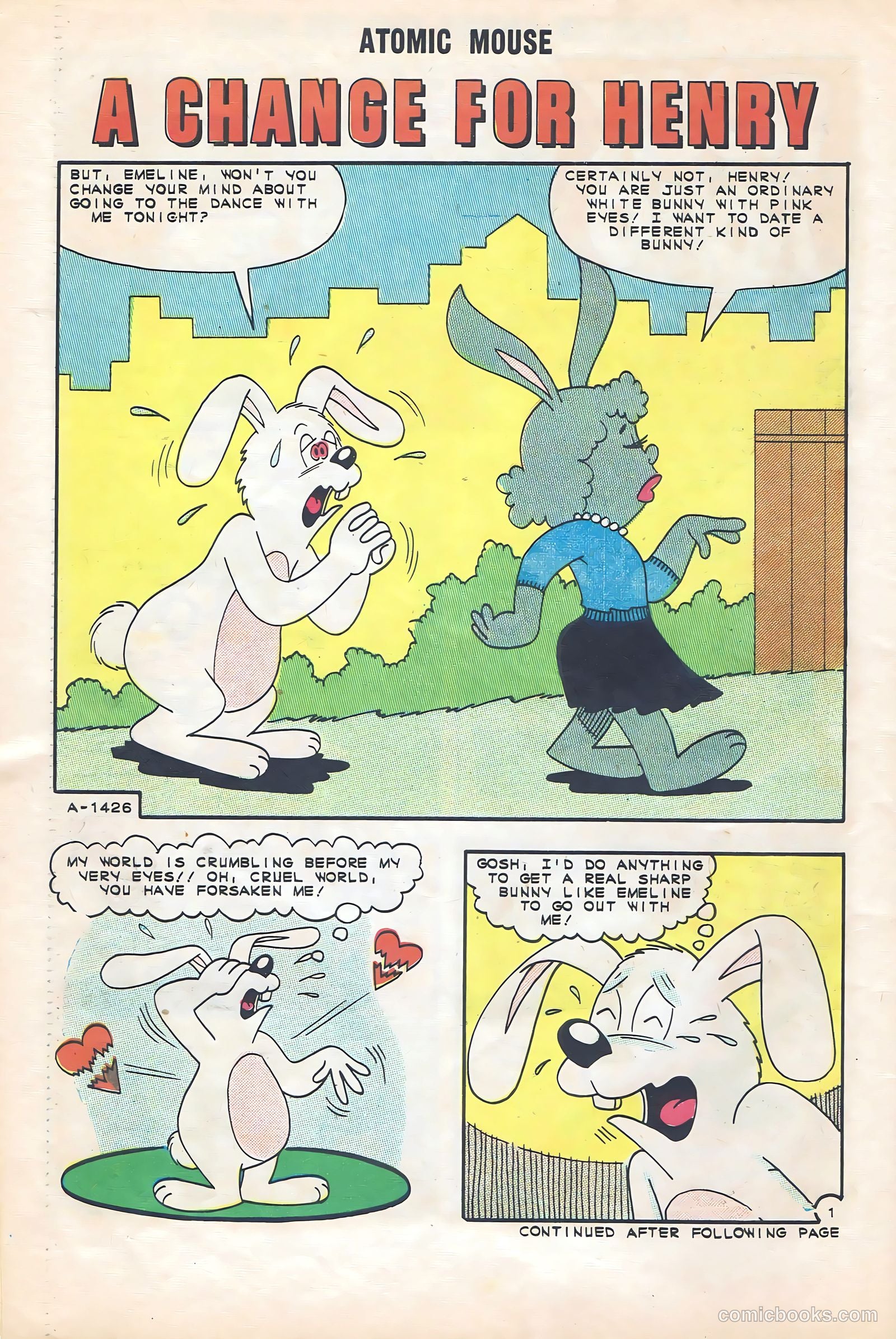 Atomic Mouse #14 — page 30 of 36