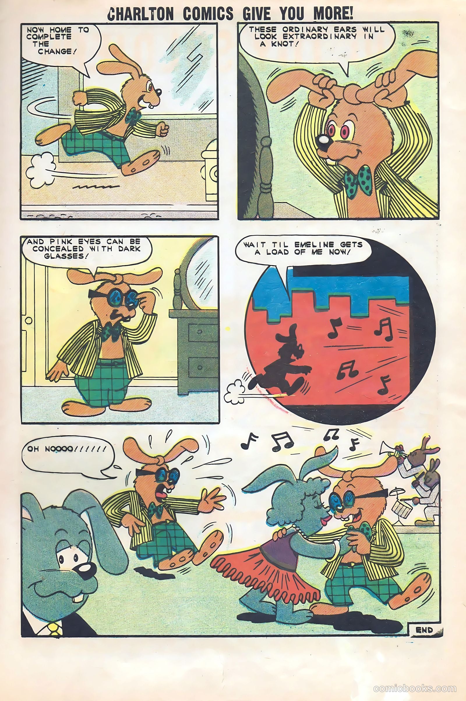 Atomic Mouse #14 — page 33 of 36