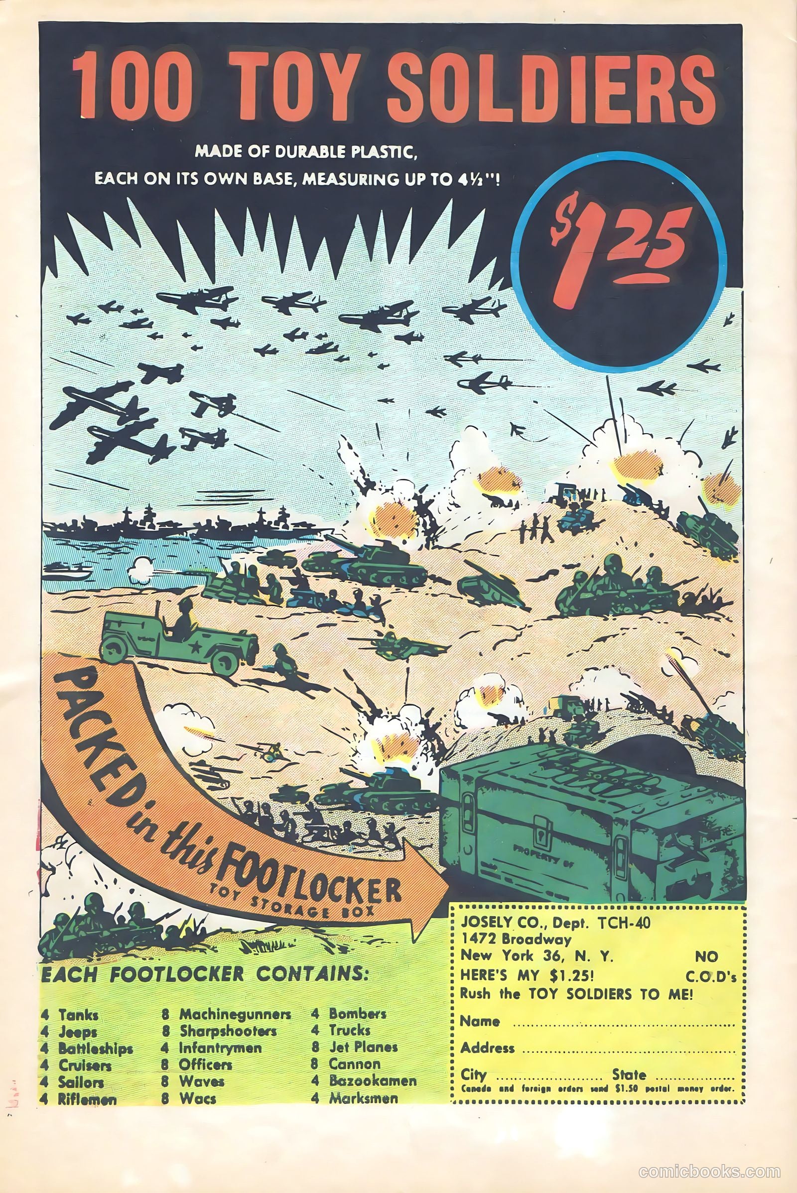 Atomic Mouse #14 — page 34 of 36