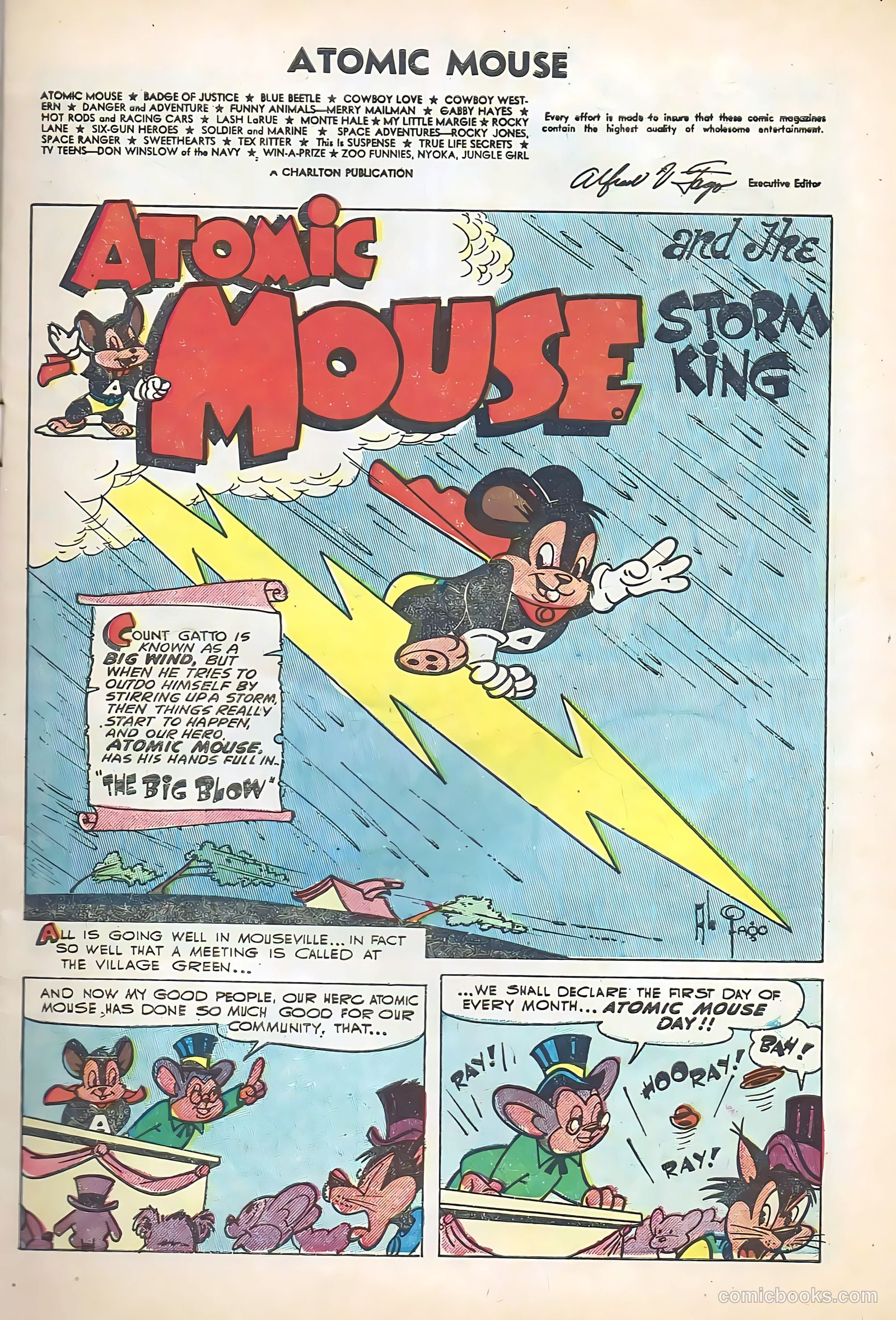 Atomic Mouse #15 — page 3 of 36