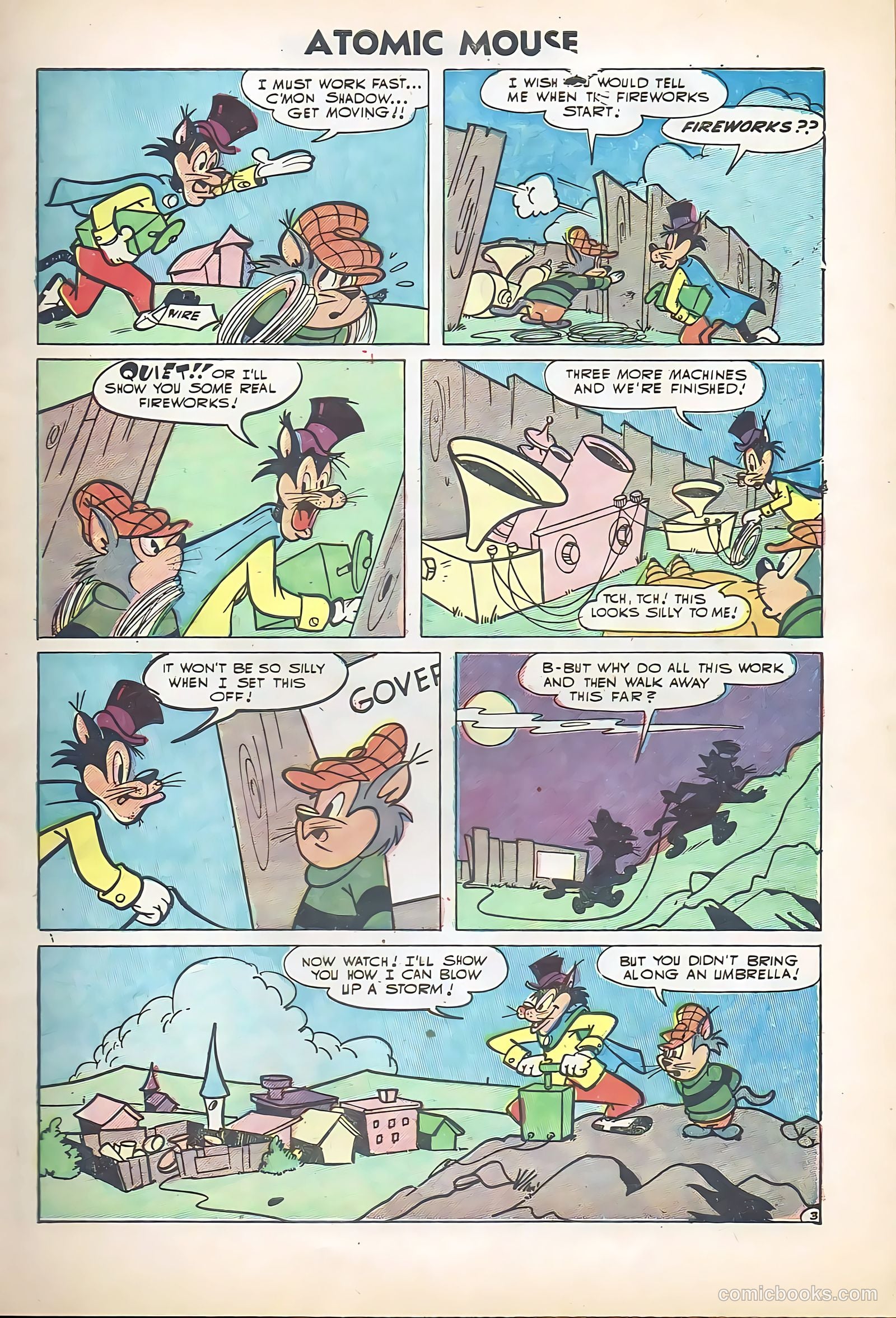 Atomic Mouse #15 — page 5 of 36