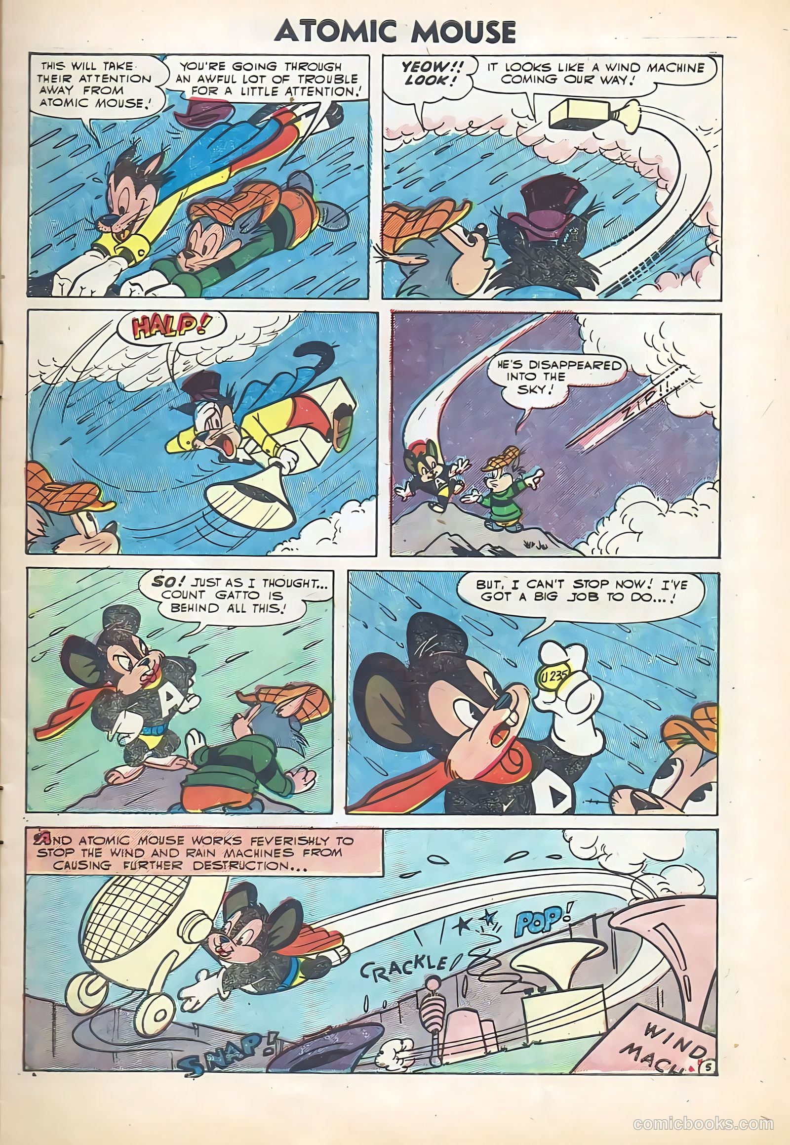 Atomic Mouse #15 — page 7 of 36