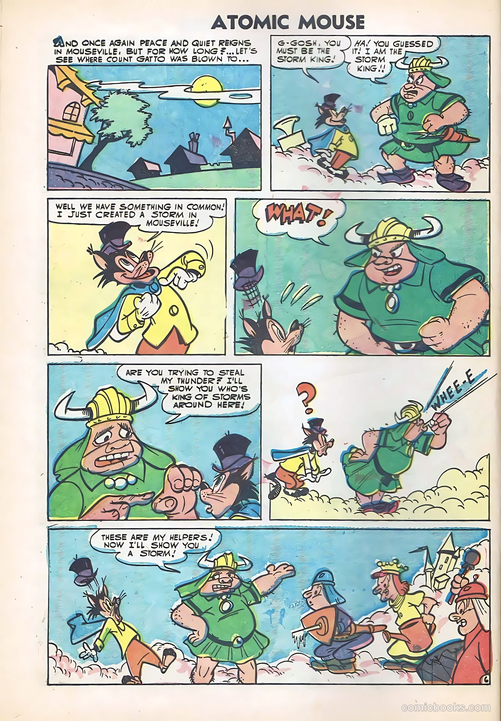 Atomic Mouse #15 — page 8 of 36