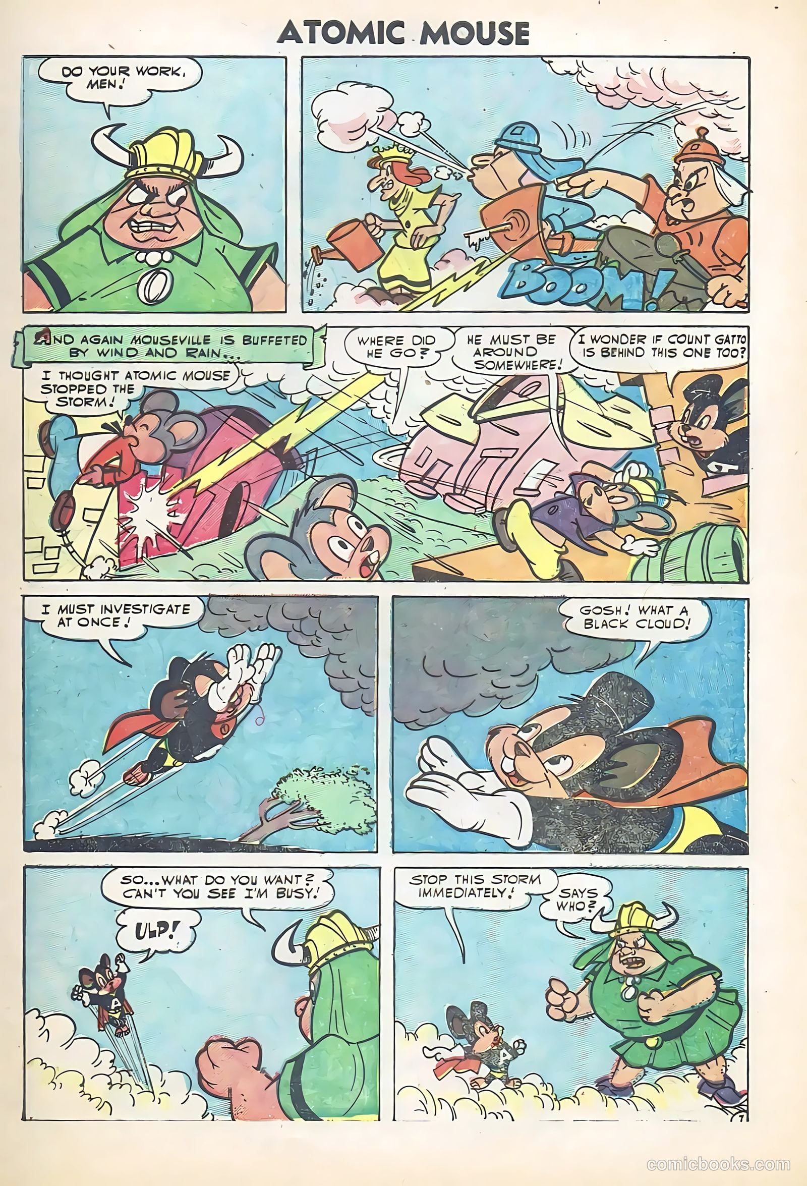 Atomic Mouse #15 — page 9 of 36