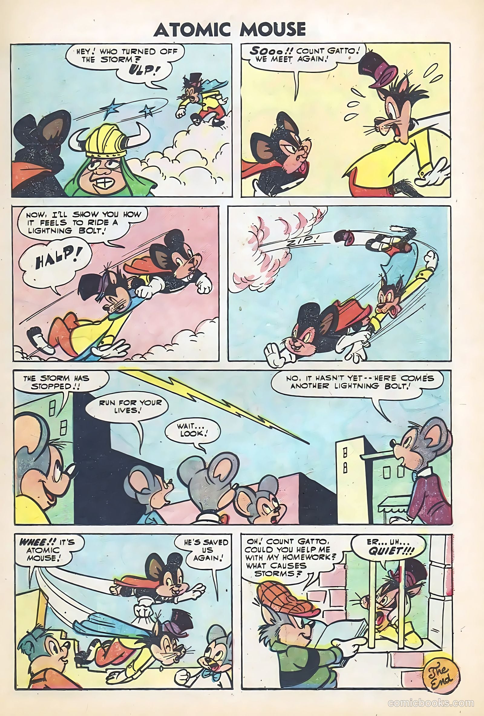 Atomic Mouse #15 — page 11 of 36