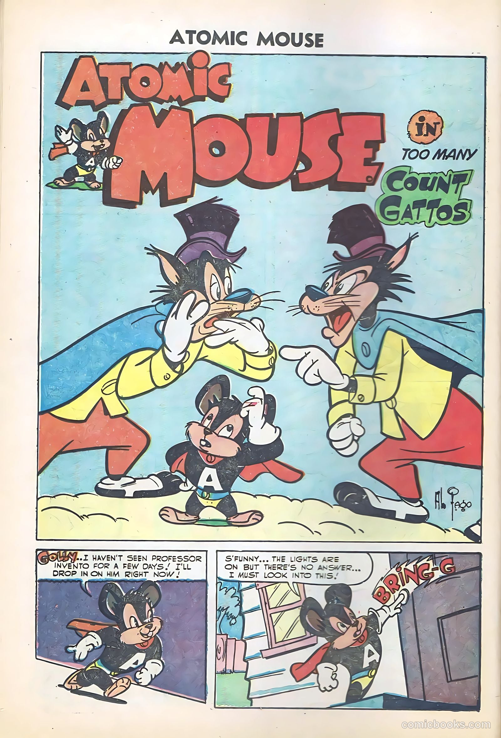 Atomic Mouse #15 — page 12 of 36