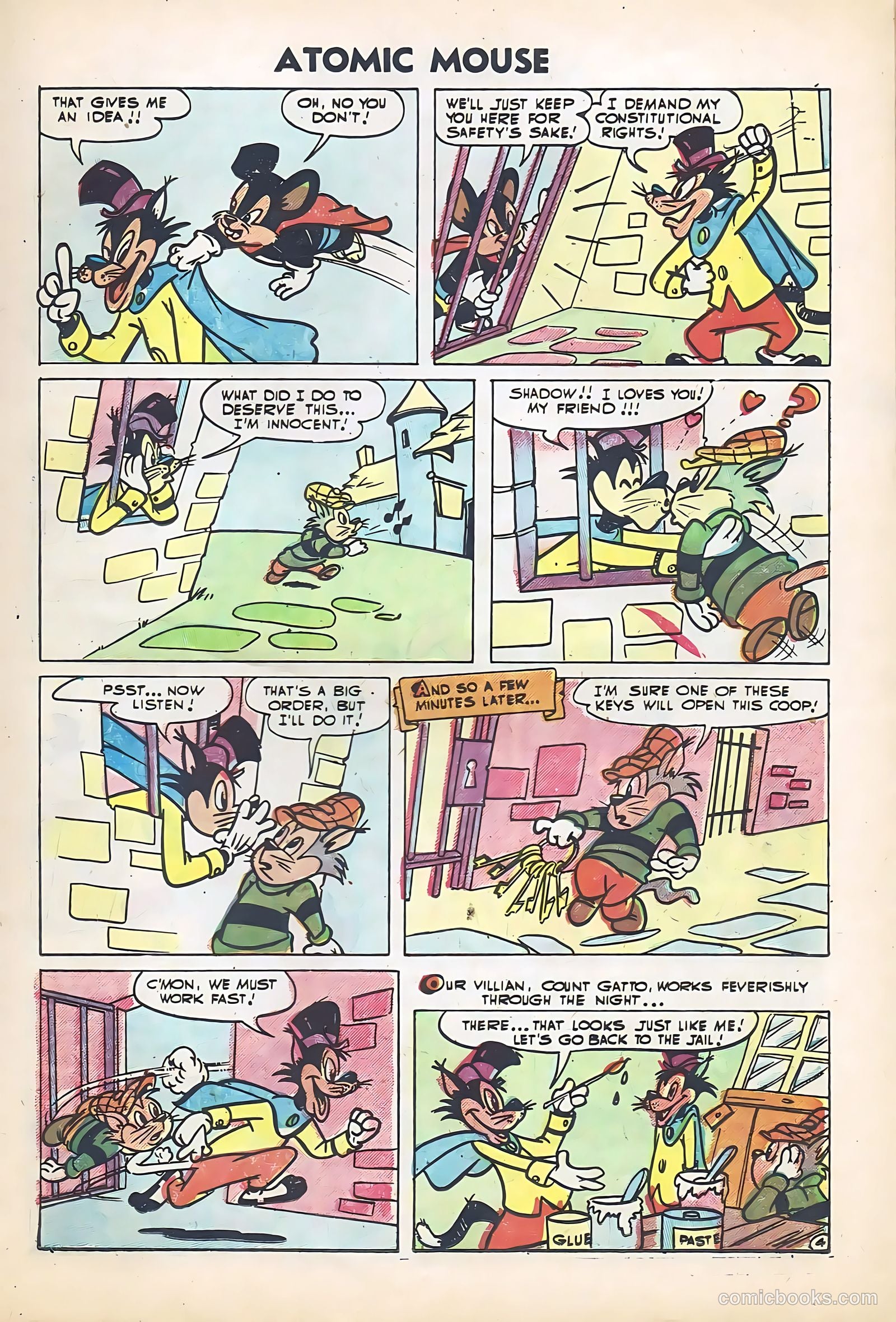 Atomic Mouse #15 — page 15 of 36