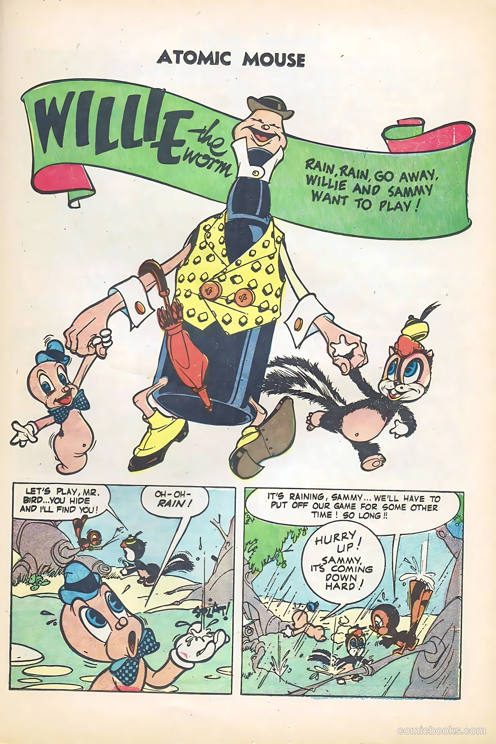 Atomic Mouse #15 — page 21 of 36