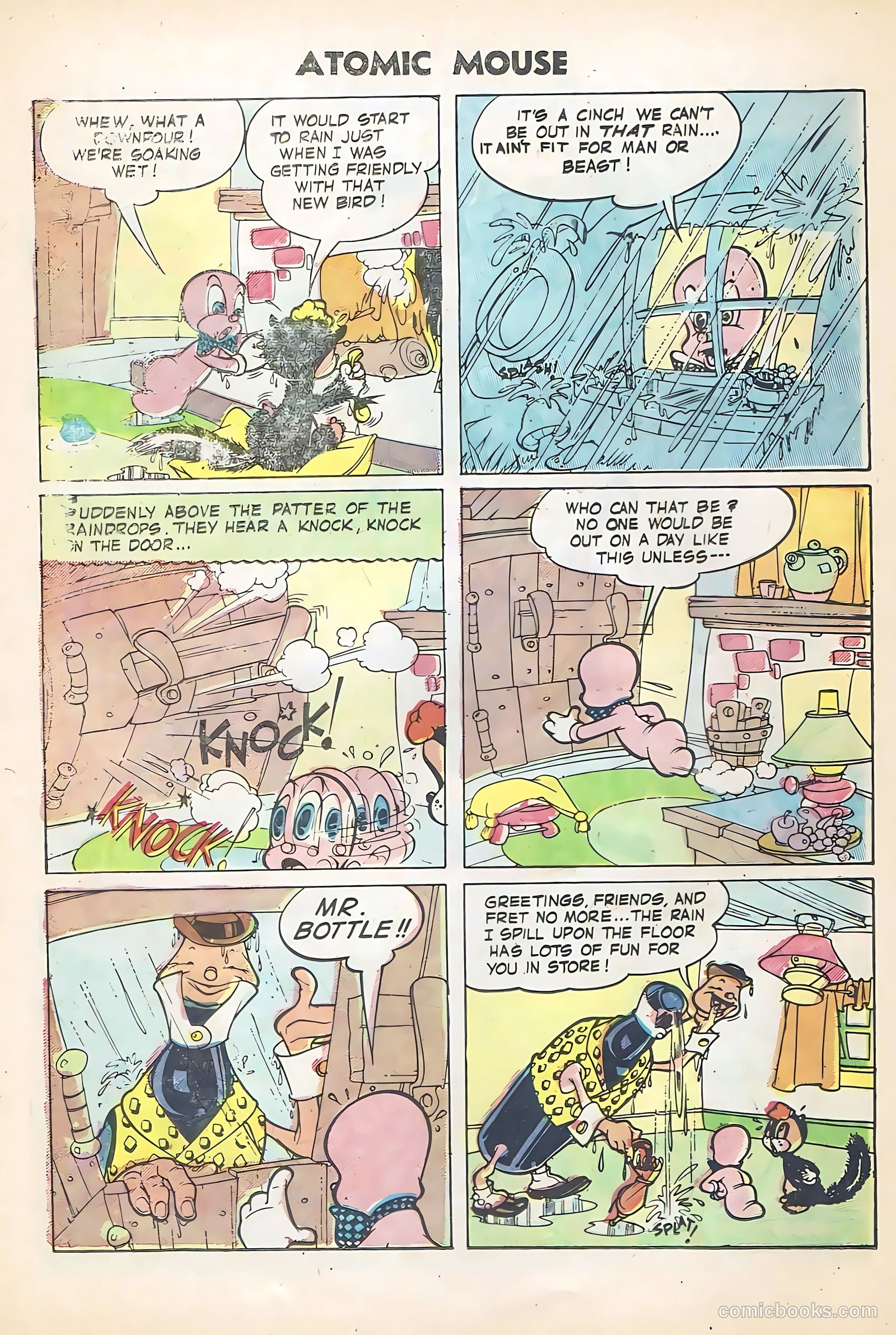 Atomic Mouse #15 — page 22 of 36