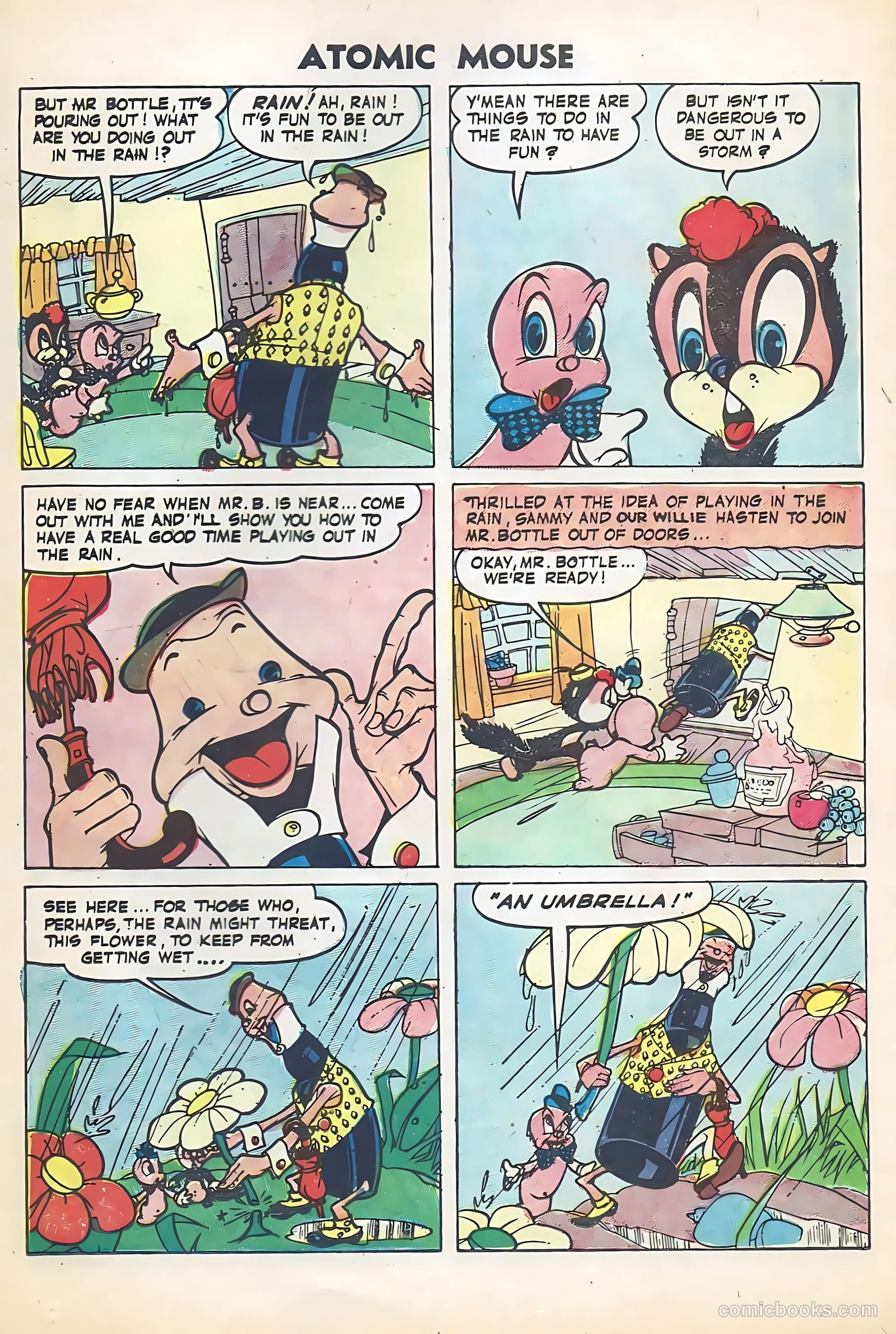 Atomic Mouse #15 — page 23 of 36