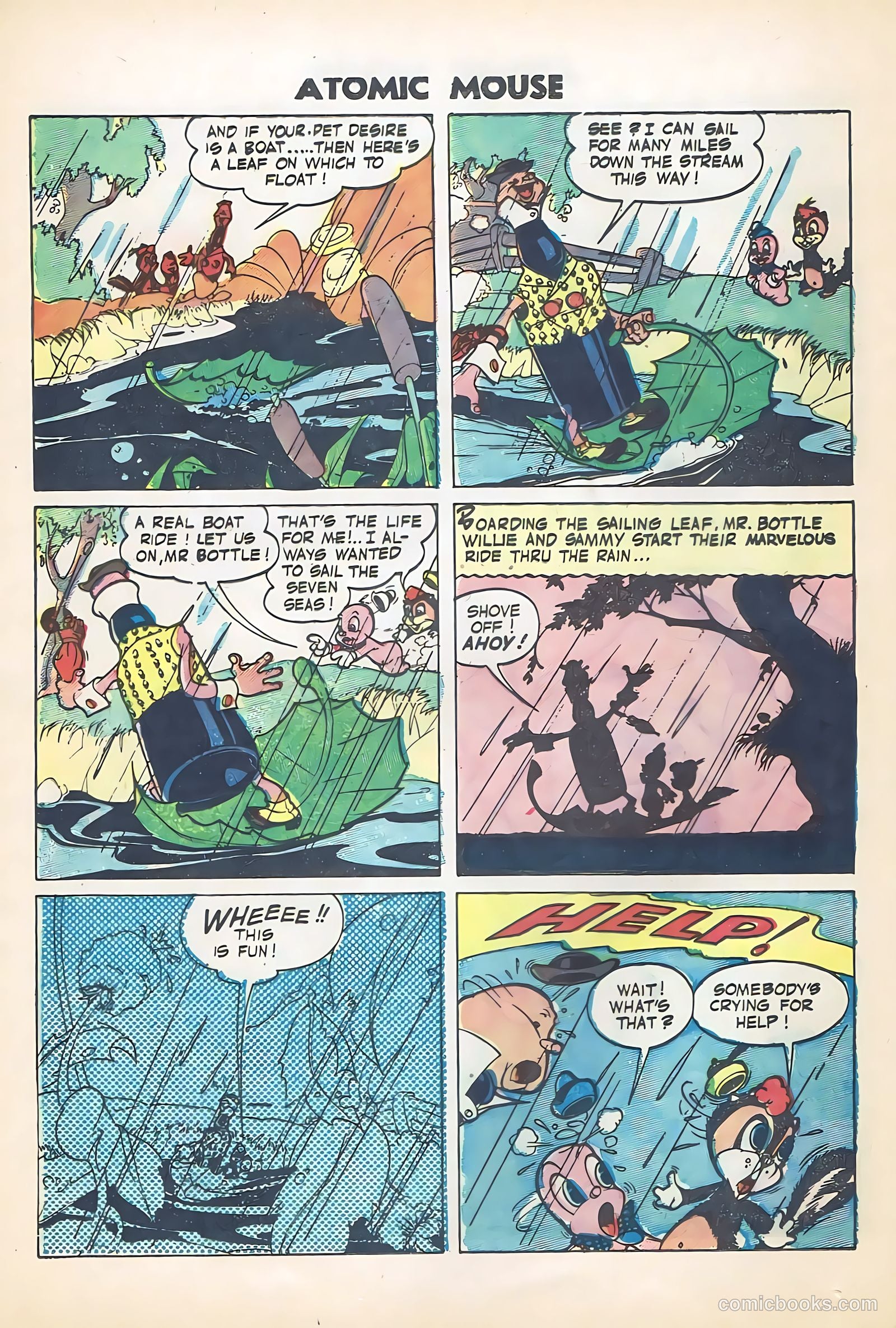 Atomic Mouse #15 — page 24 of 36