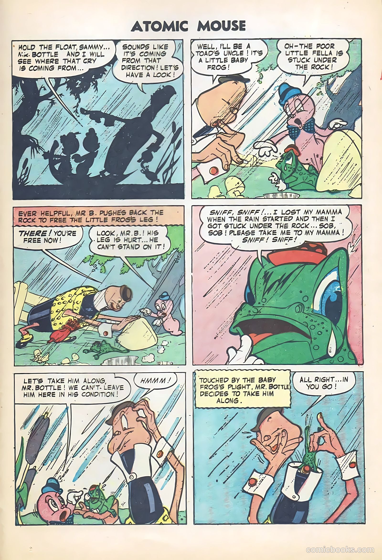 Atomic Mouse #15 — page 25 of 36