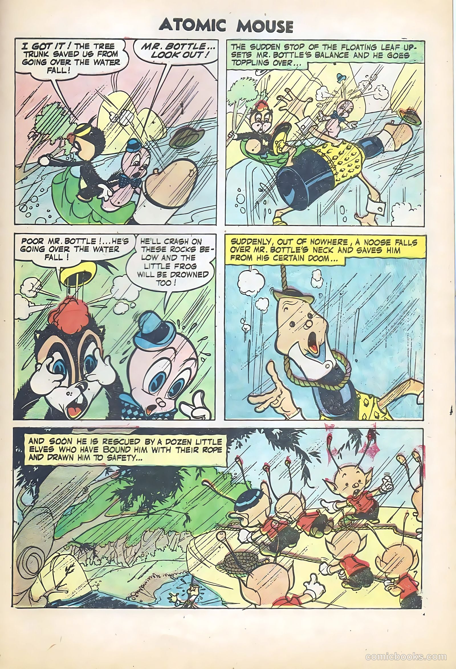Atomic Mouse #15 — page 27 of 36
