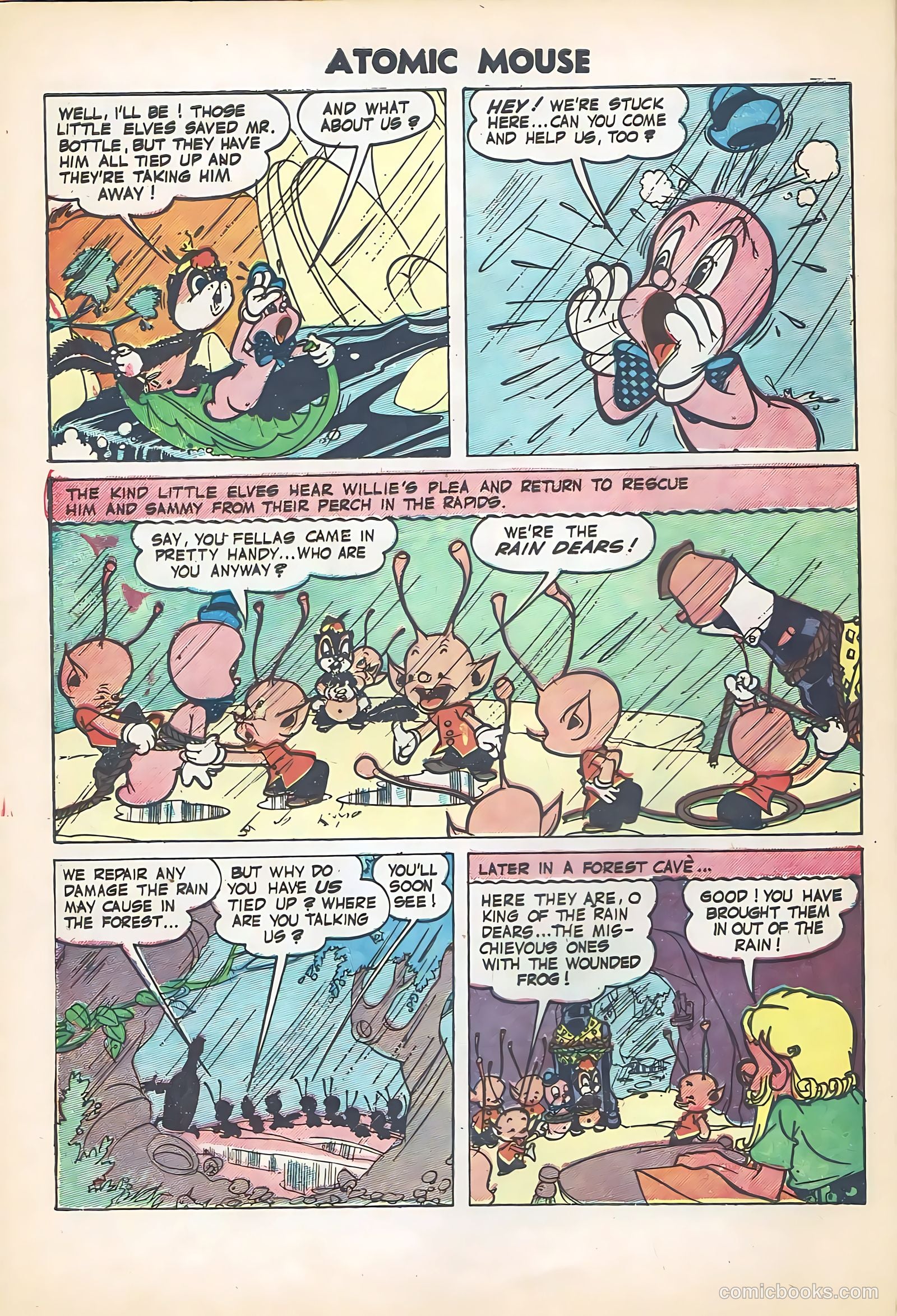 Atomic Mouse #15 — page 28 of 36